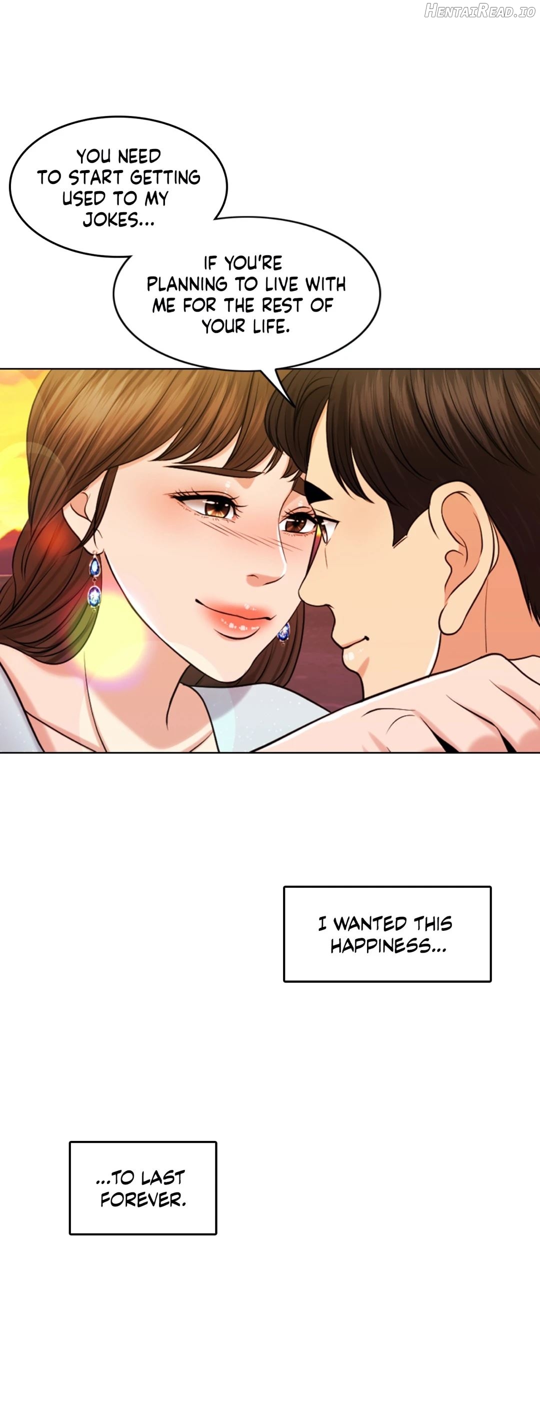 Wife for 1000 Days Chapter 34 - page 8