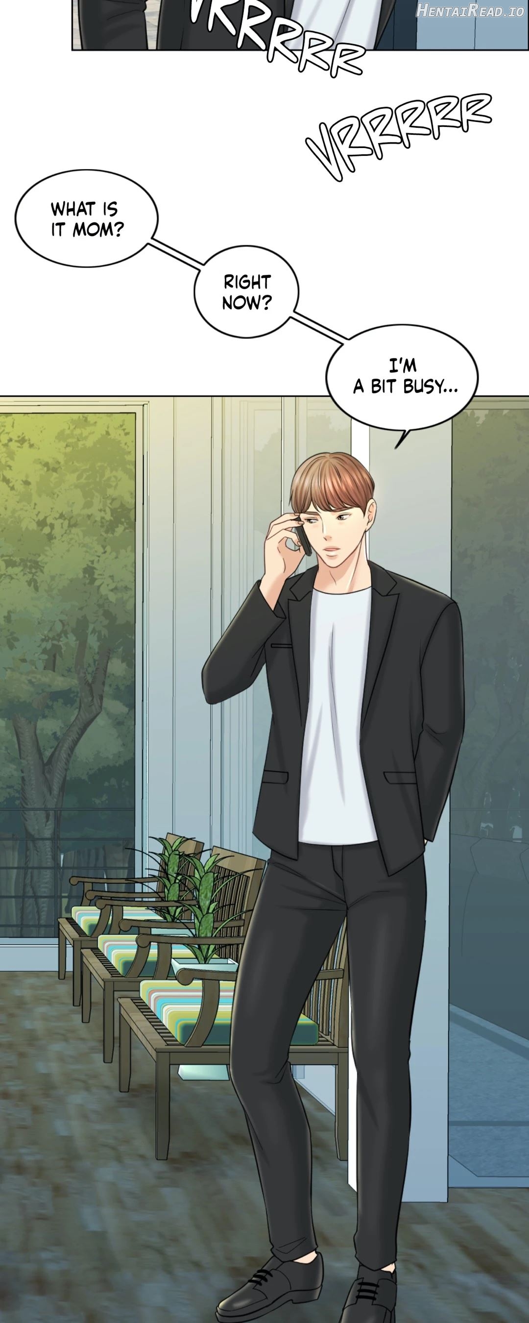 Wife for 1000 Days Chapter 17 - page 2