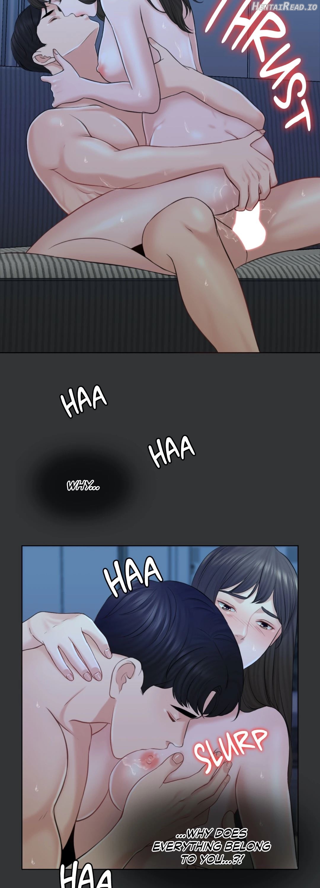 Wife for 1000 Days Chapter 17 - page 23