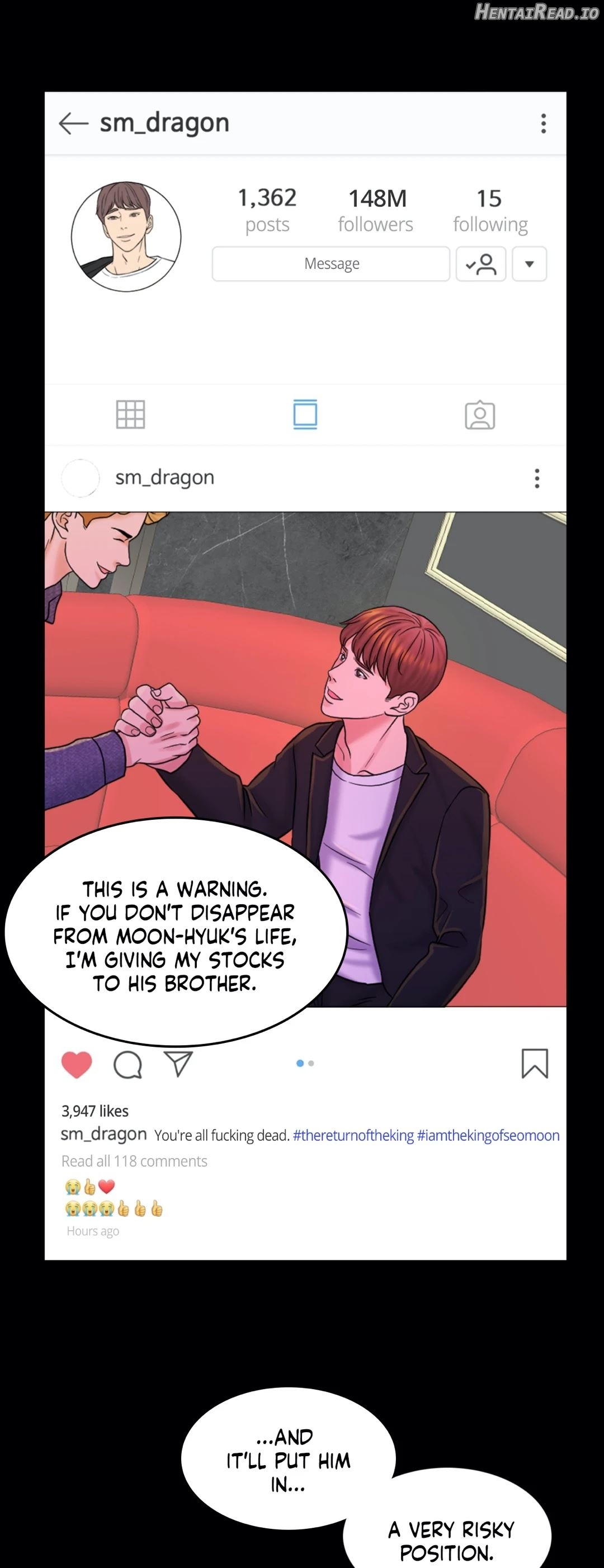 Wife for 1000 Days Chapter 17 - page 37