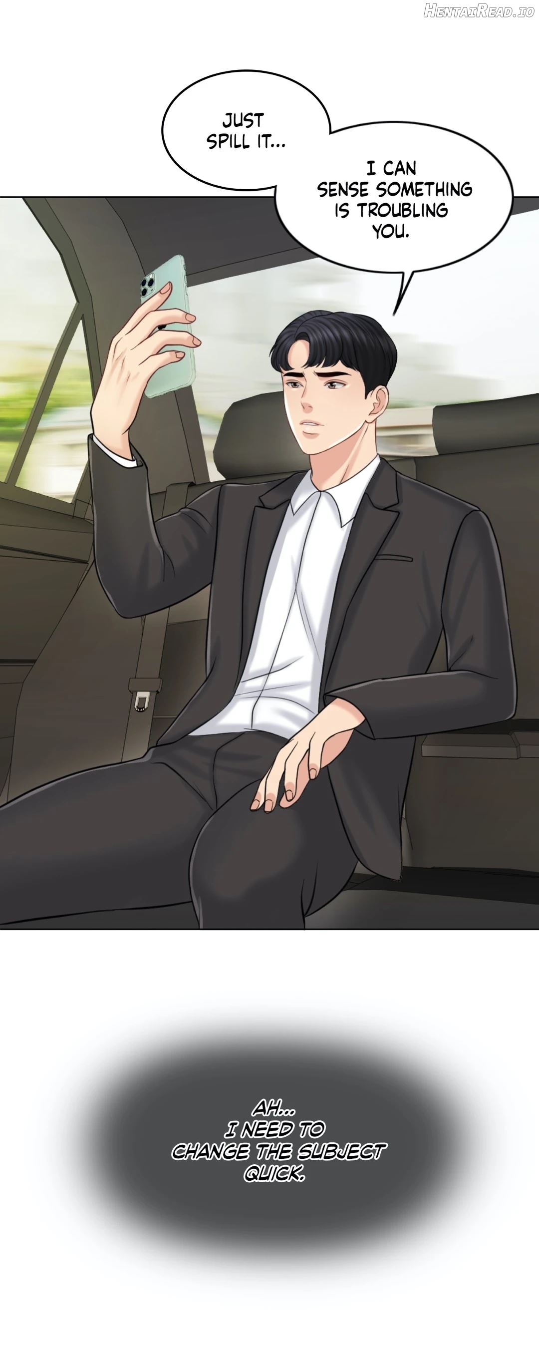 Wife for 1000 Days Chapter 17 - page 44
