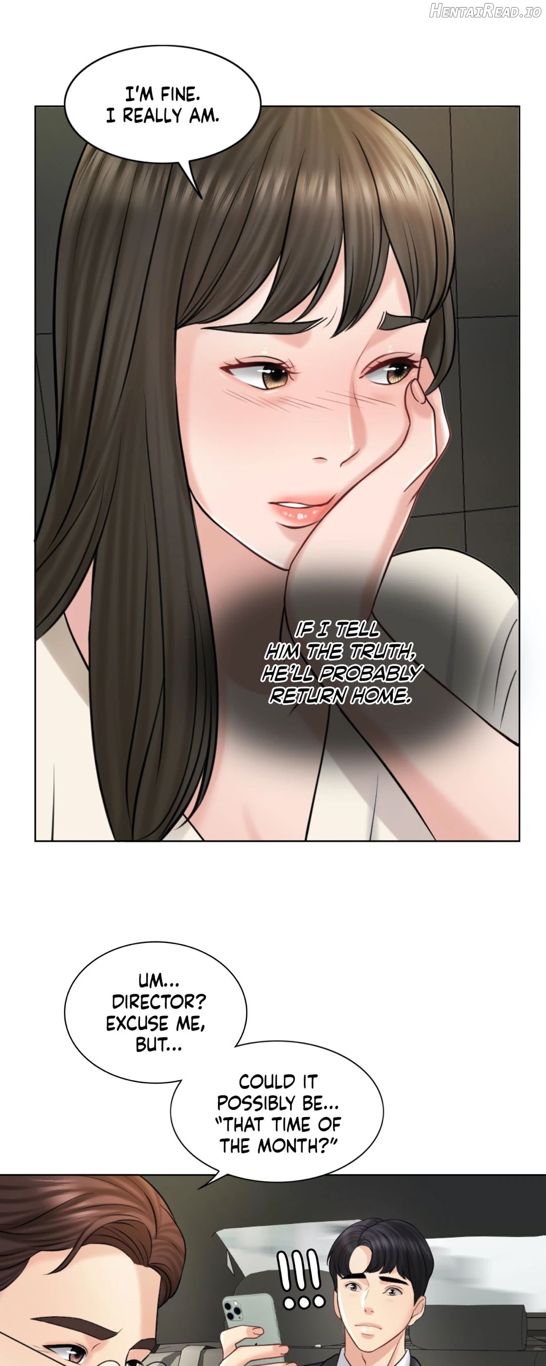 Wife for 1000 Days Chapter 17 - page 45