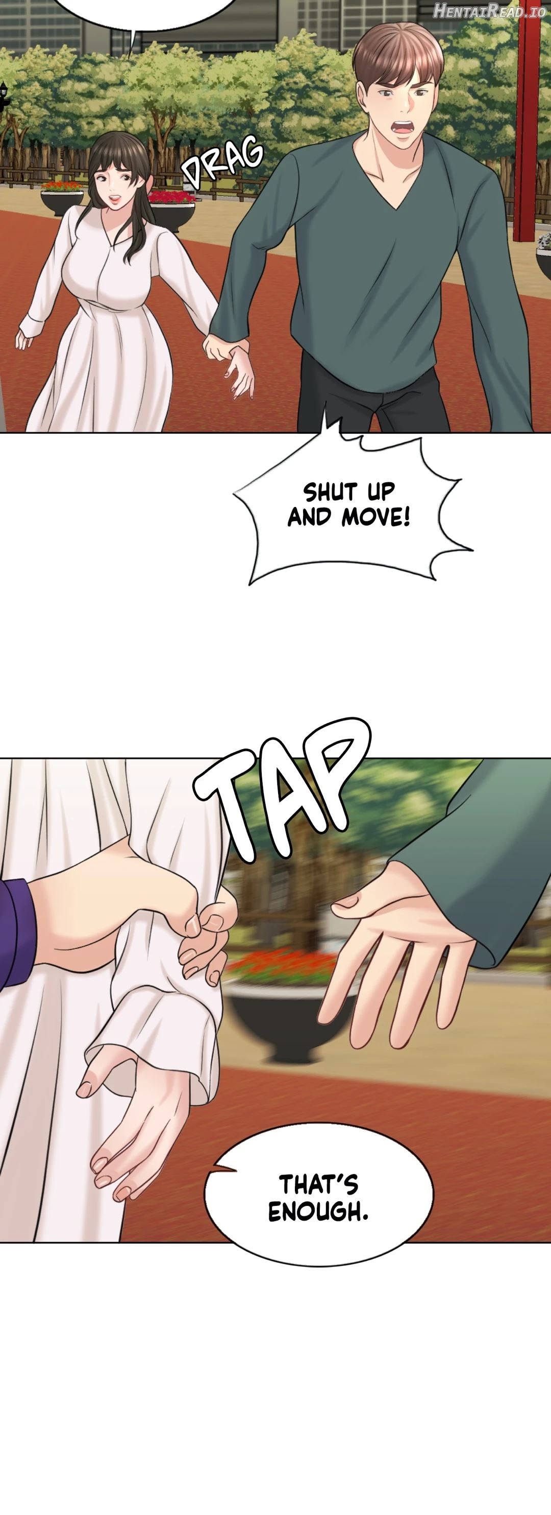 Wife for 1000 Days Chapter 17 - page 55