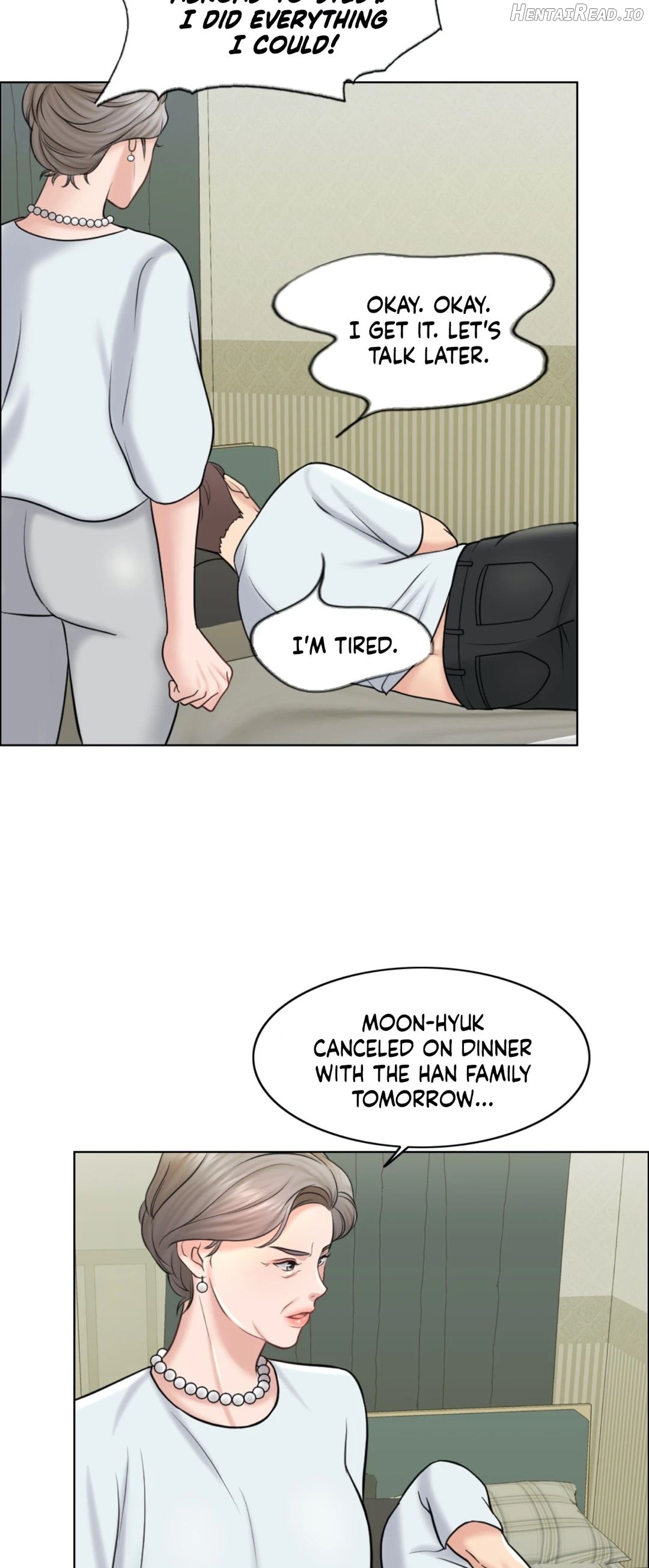 Wife for 1000 Days Chapter 17 - page 6