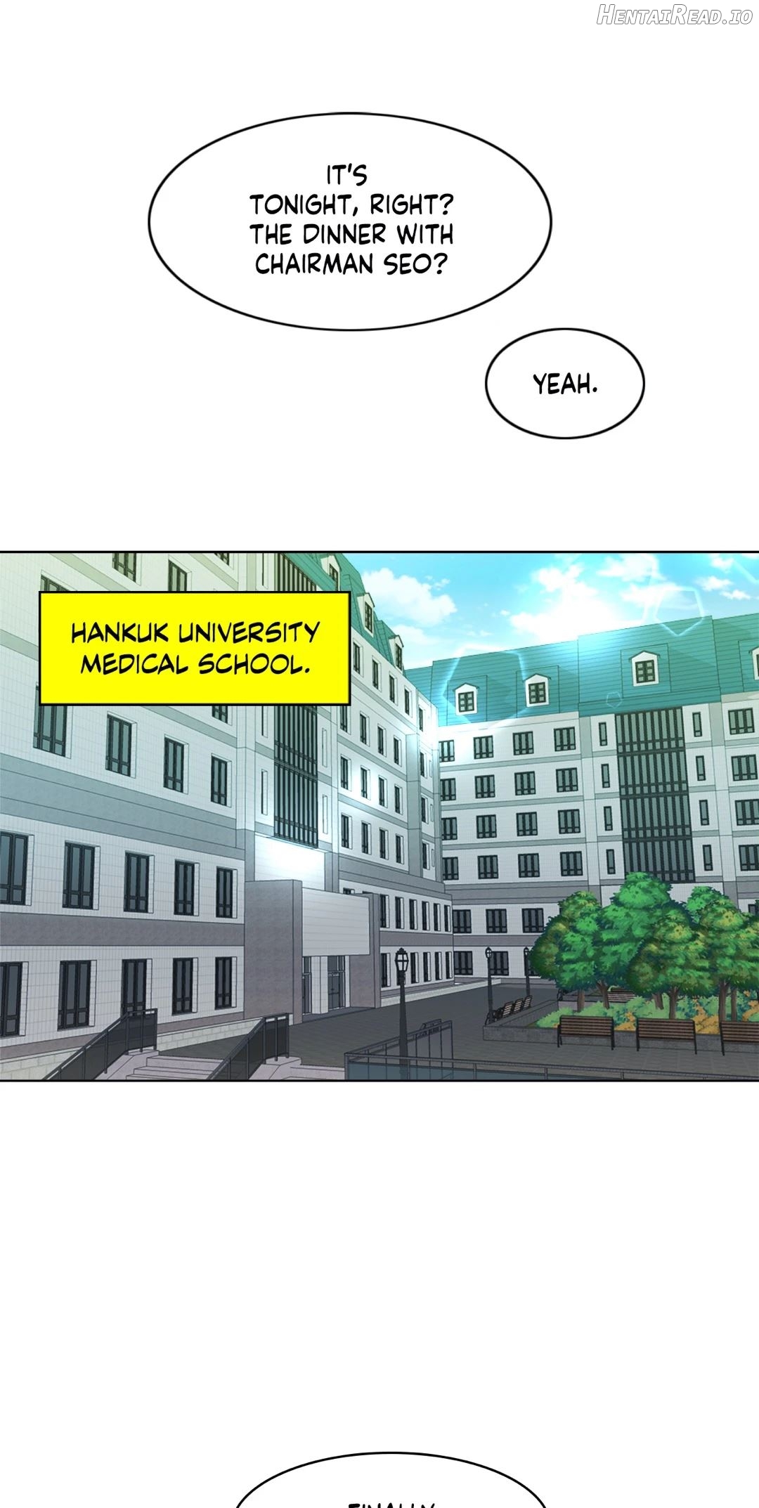 Wife for 1000 Days Chapter 18 - page 1