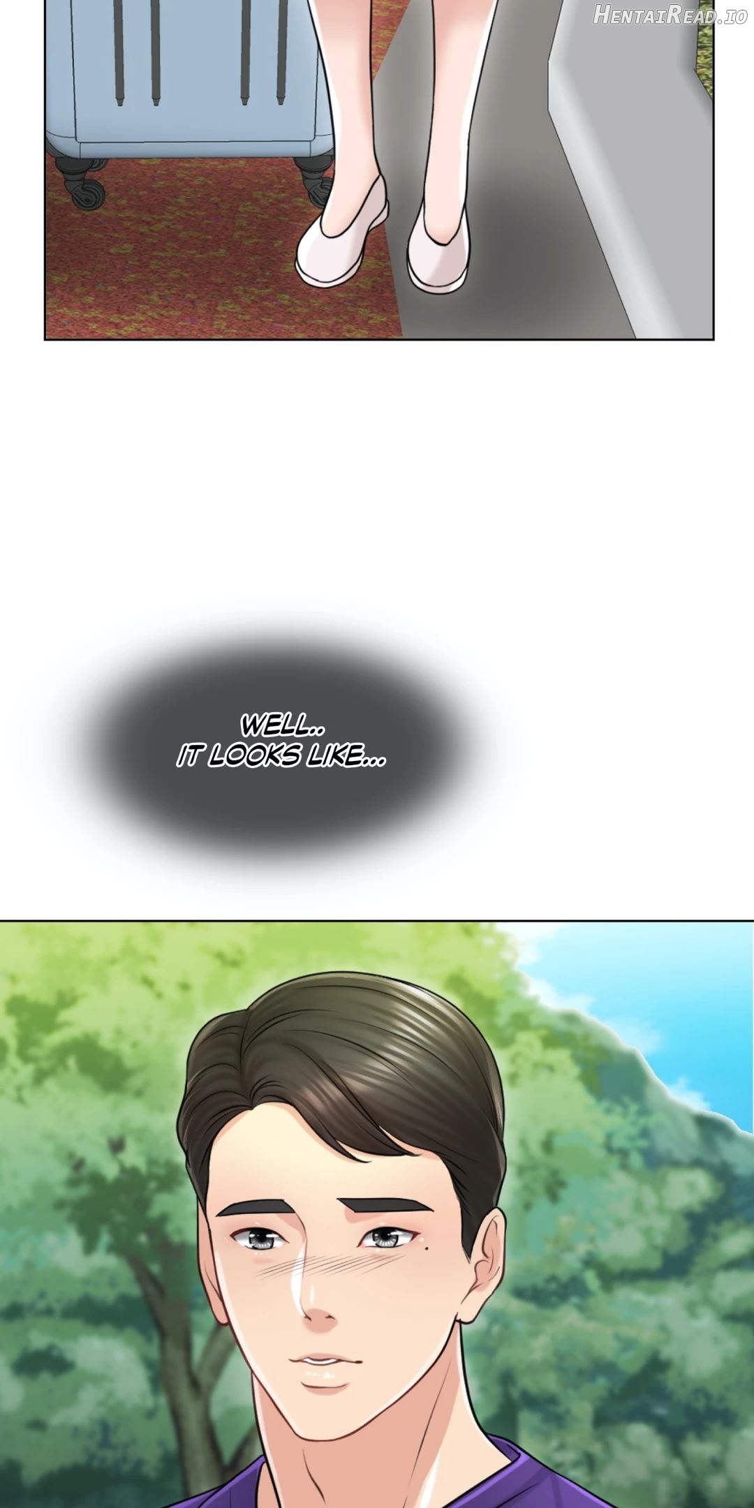 Wife for 1000 Days Chapter 18 - page 12