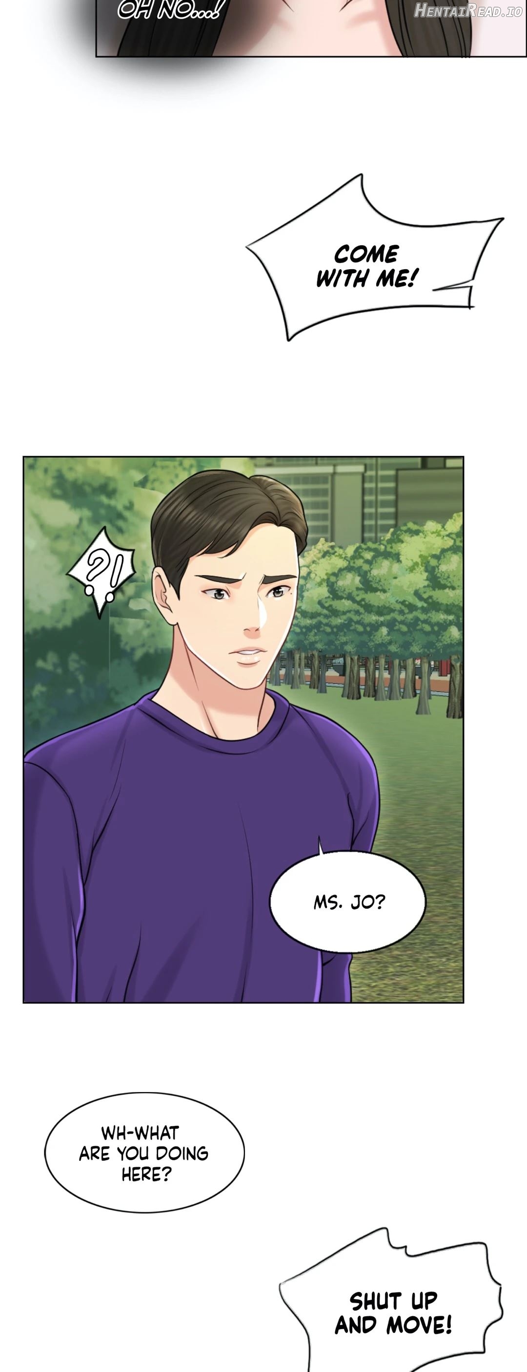 Wife for 1000 Days Chapter 18 - page 24