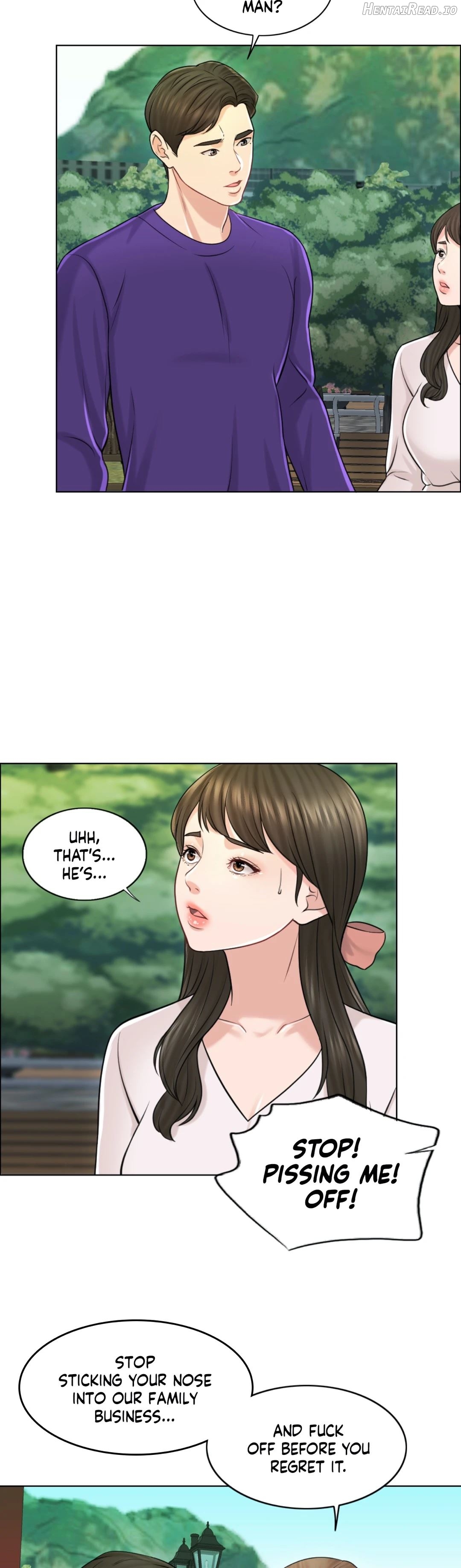 Wife for 1000 Days Chapter 18 - page 28