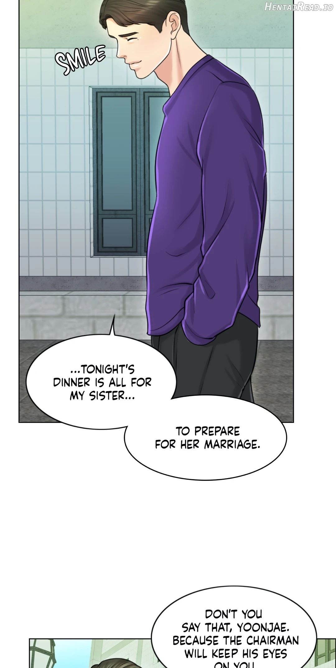 Wife for 1000 Days Chapter 18 - page 3