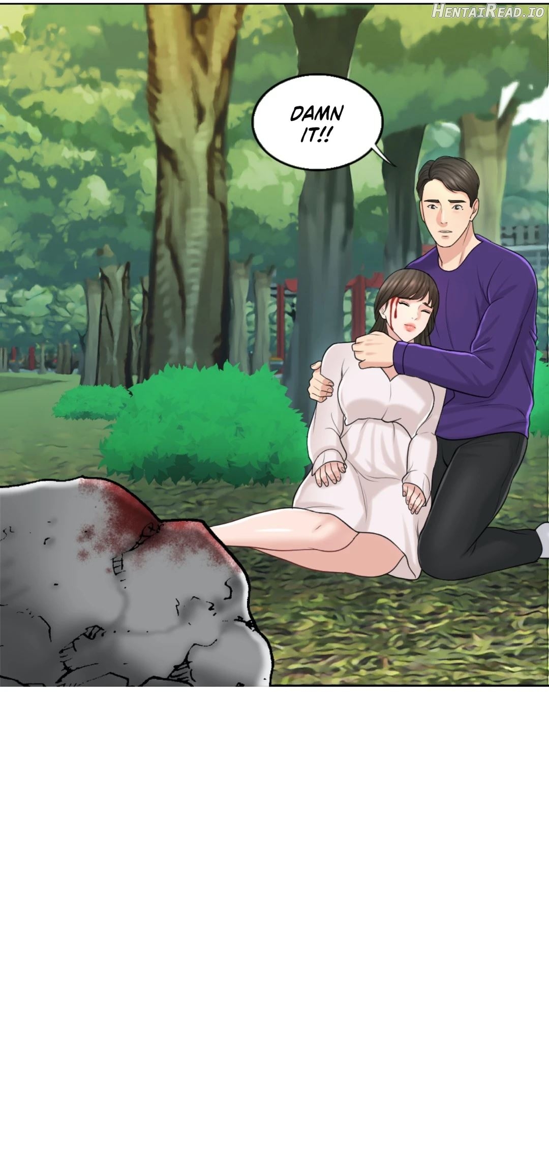 Wife for 1000 Days Chapter 18 - page 35