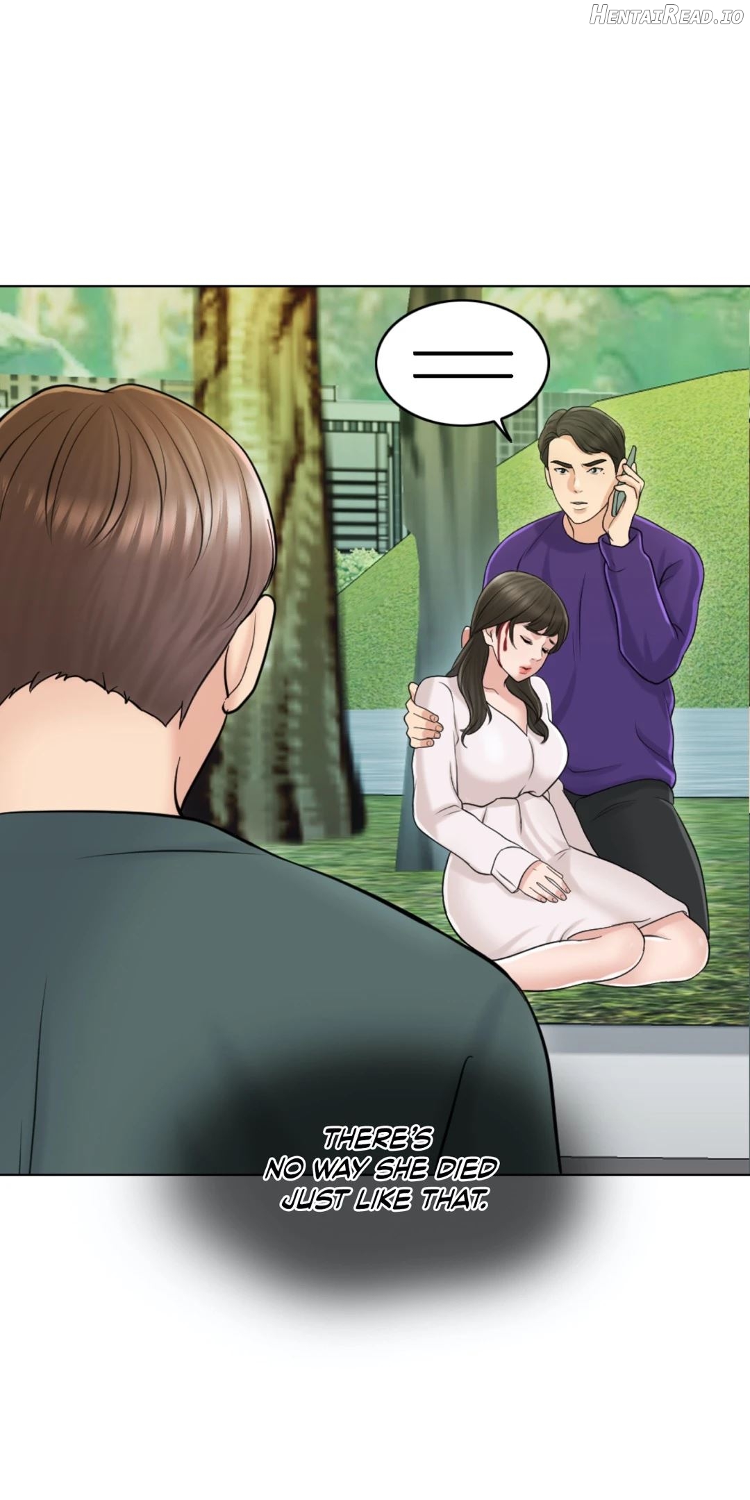 Wife for 1000 Days Chapter 18 - page 37