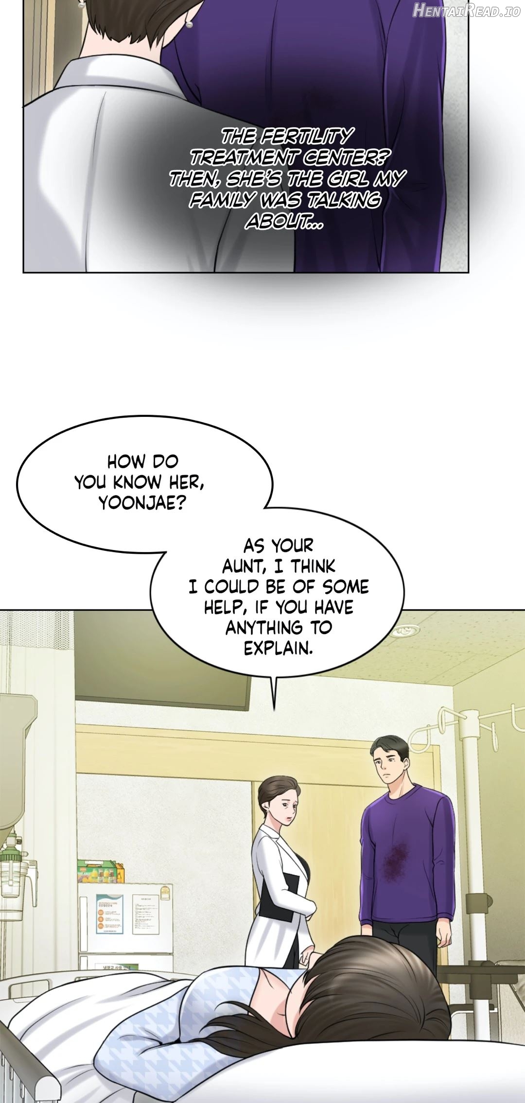 Wife for 1000 Days Chapter 18 - page 43