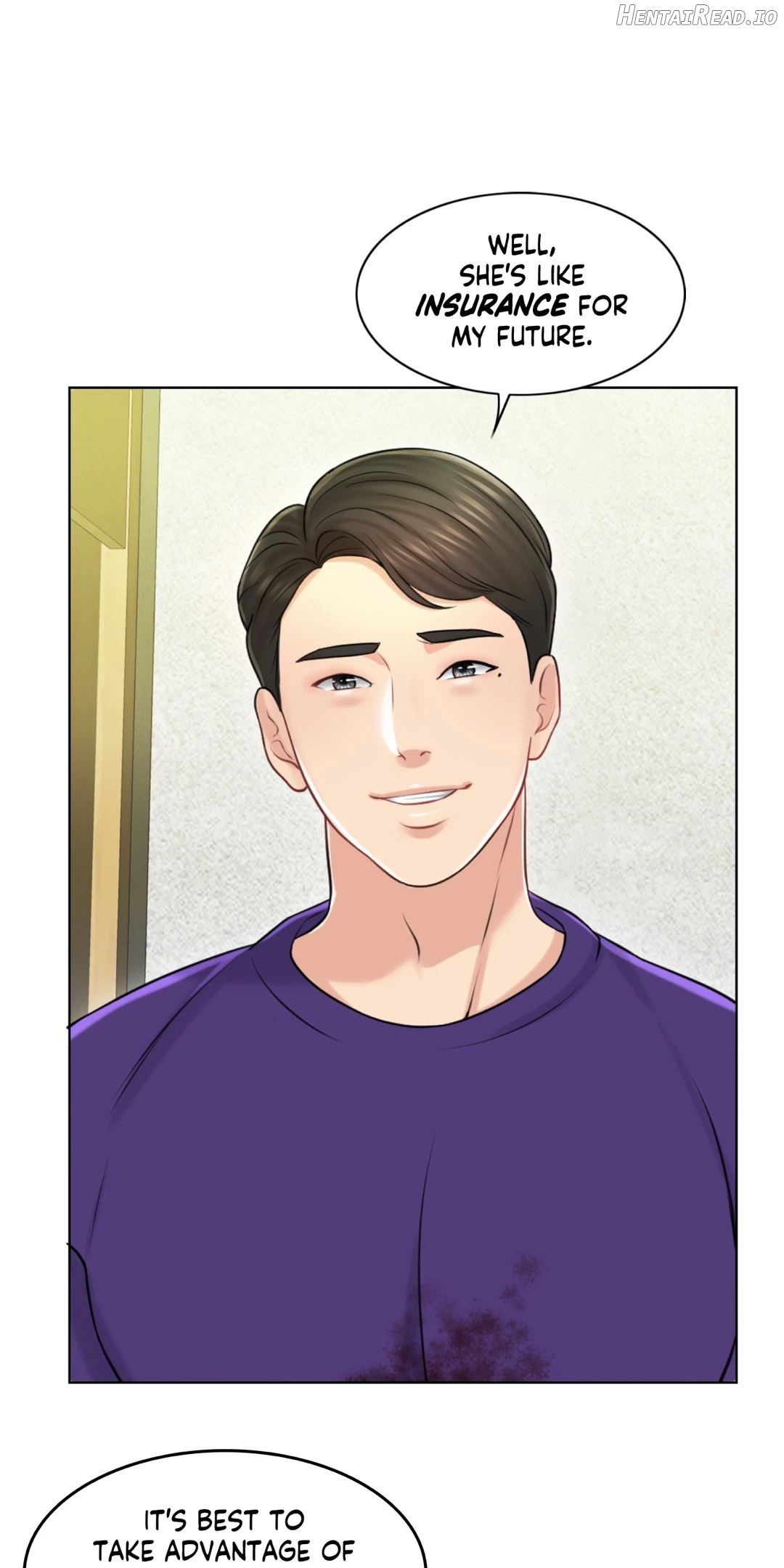 Wife for 1000 Days Chapter 18 - page 46