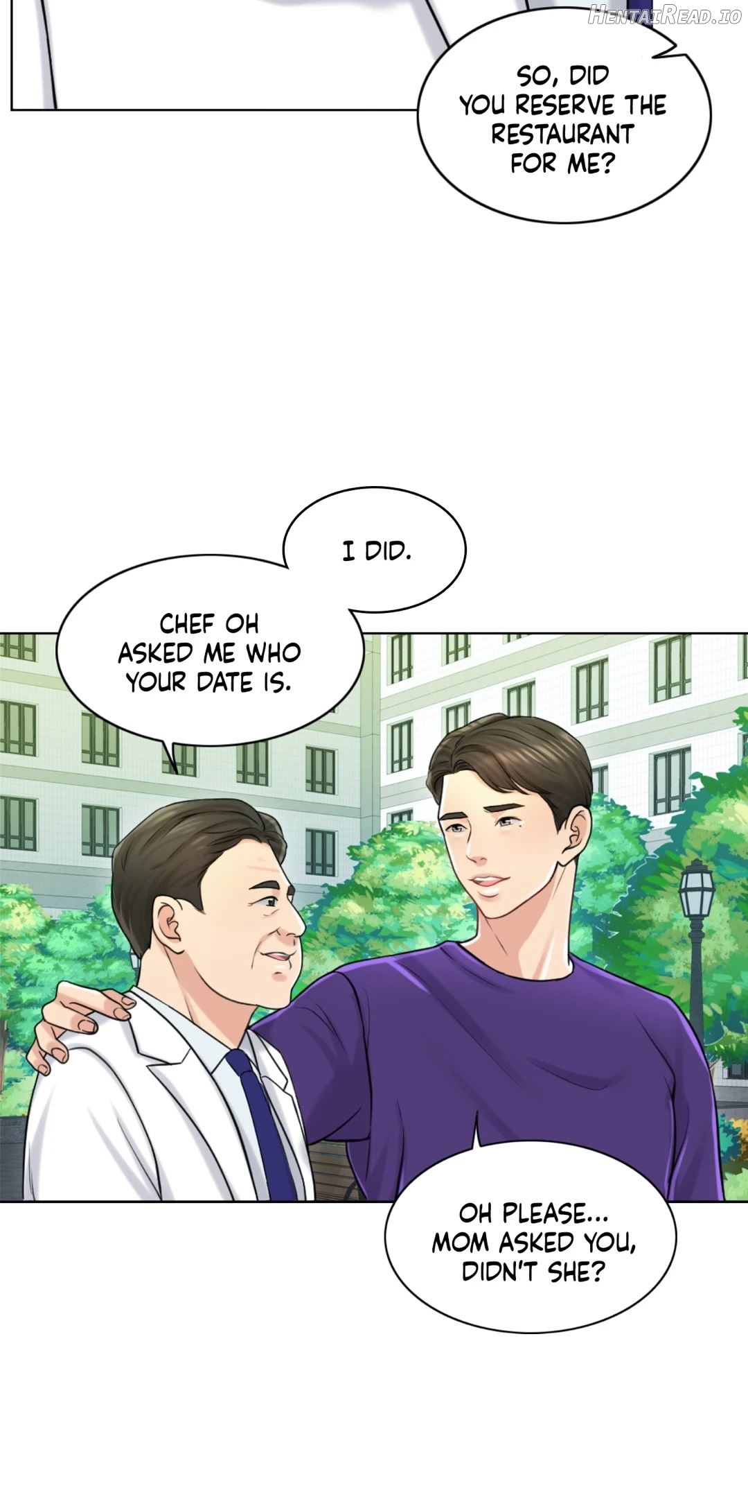 Wife for 1000 Days Chapter 18 - page 5