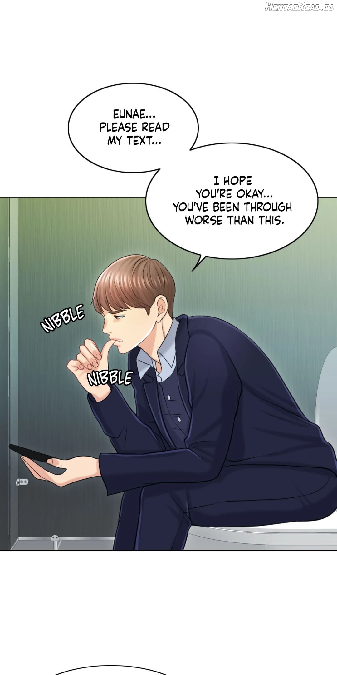 Wife for 1000 Days Chapter 18 - page 54