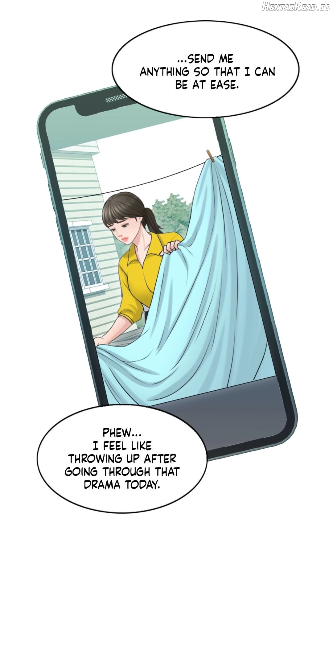 Wife for 1000 Days Chapter 18 - page 56