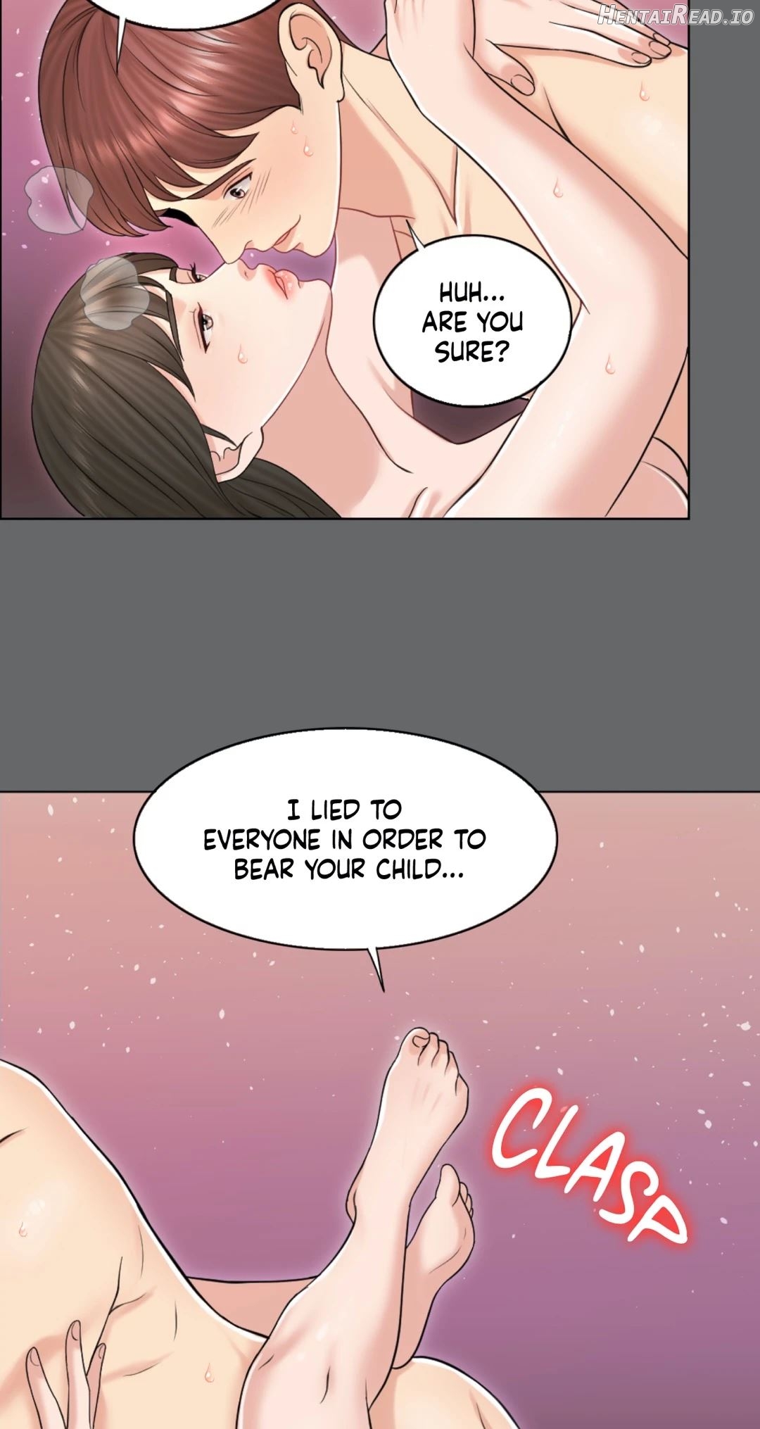 Wife for 1000 Days Chapter 18 - page 62