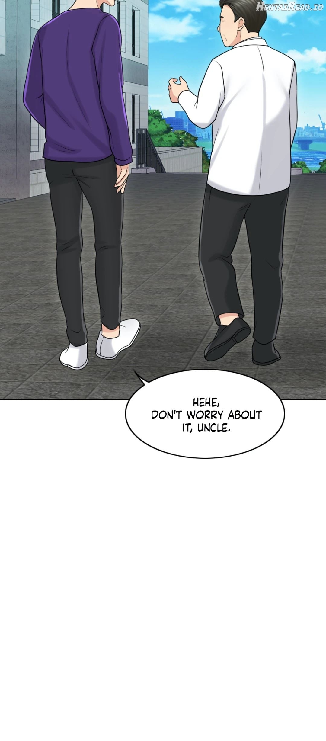 Wife for 1000 Days Chapter 18 - page 7