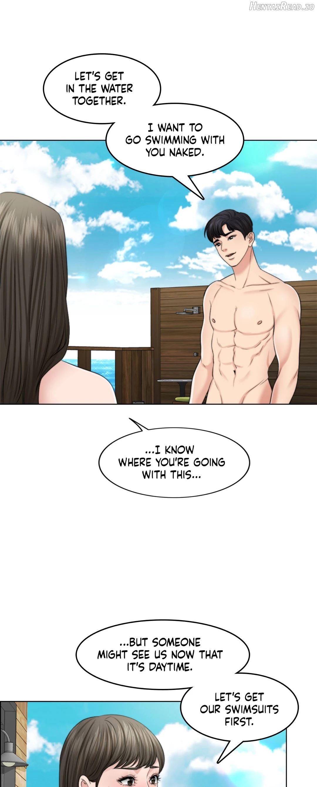 Wife for 1000 Days Chapter 36 - page 2