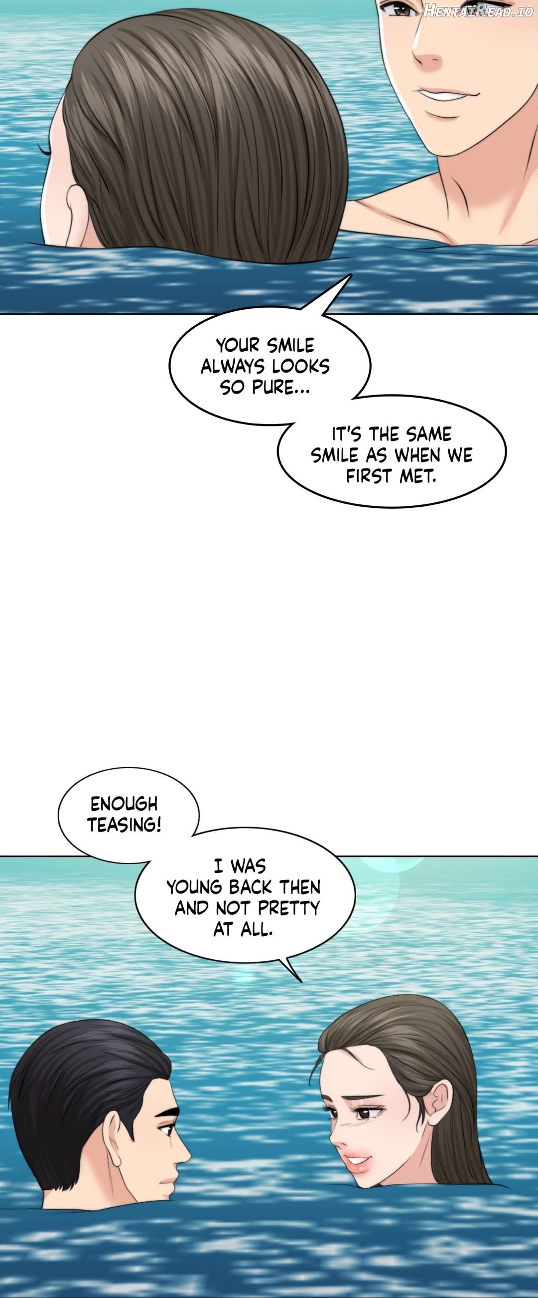 Wife for 1000 Days Chapter 36 - page 27