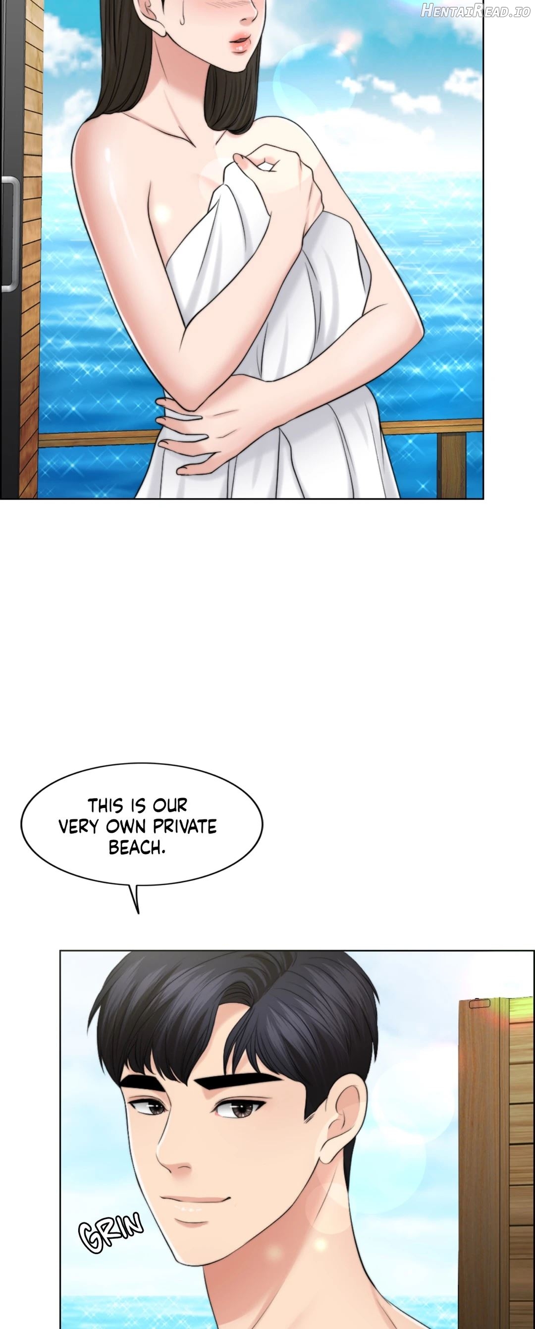 Wife for 1000 Days Chapter 36 - page 3