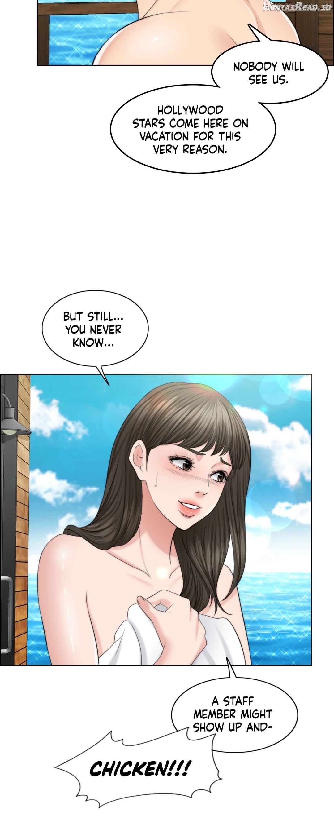 Wife for 1000 Days Chapter 36 - page 4