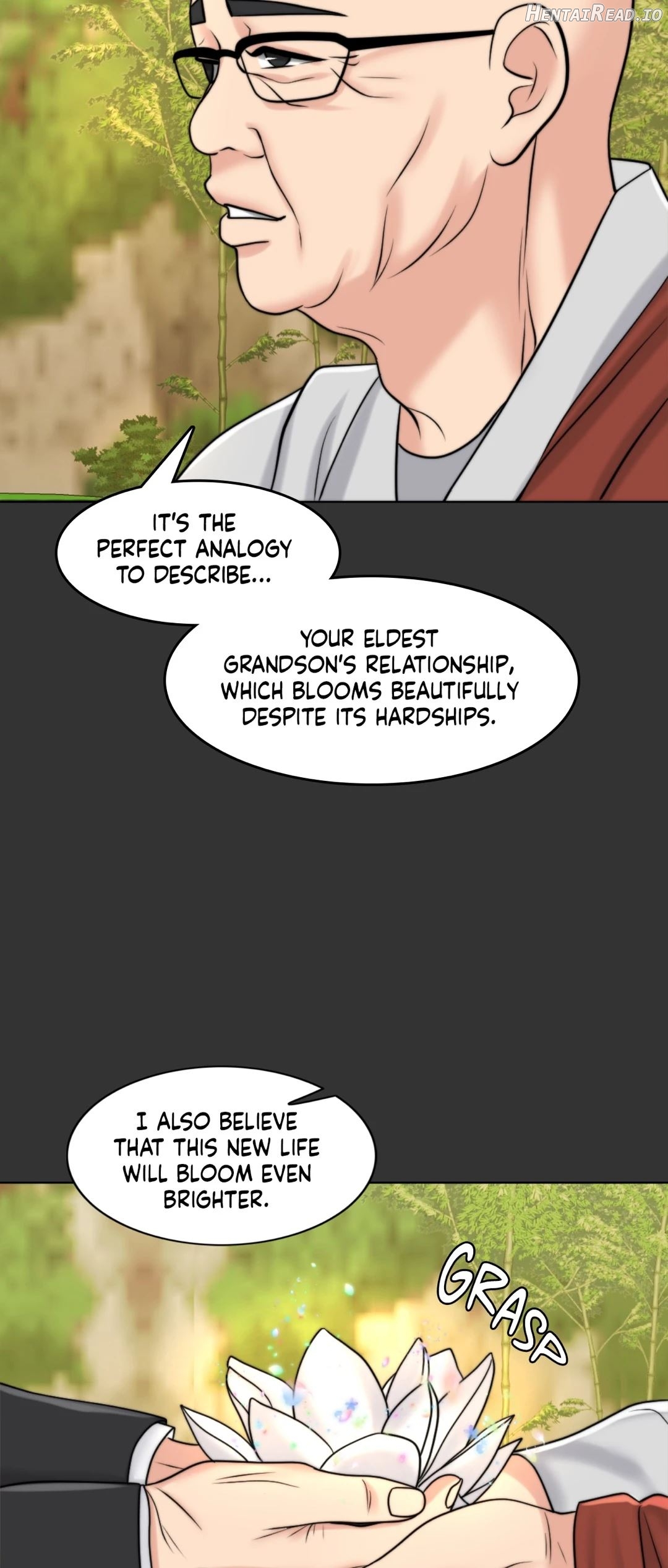 Wife for 1000 Days Chapter 36 - page 47