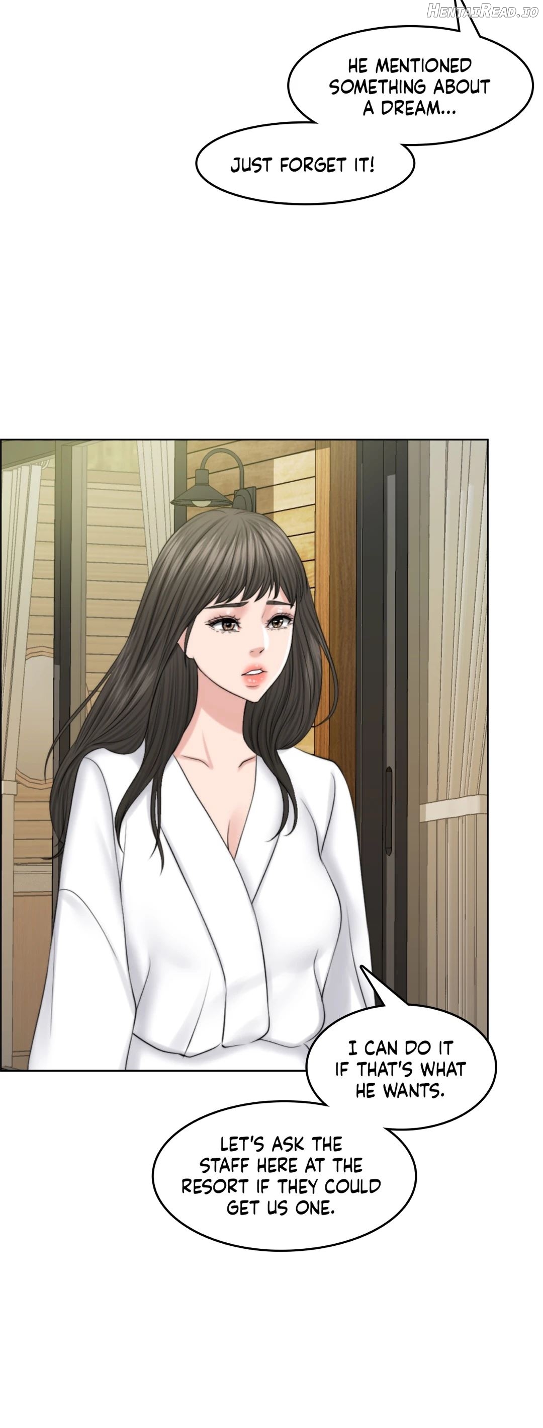 Wife for 1000 Days Chapter 36 - page 64