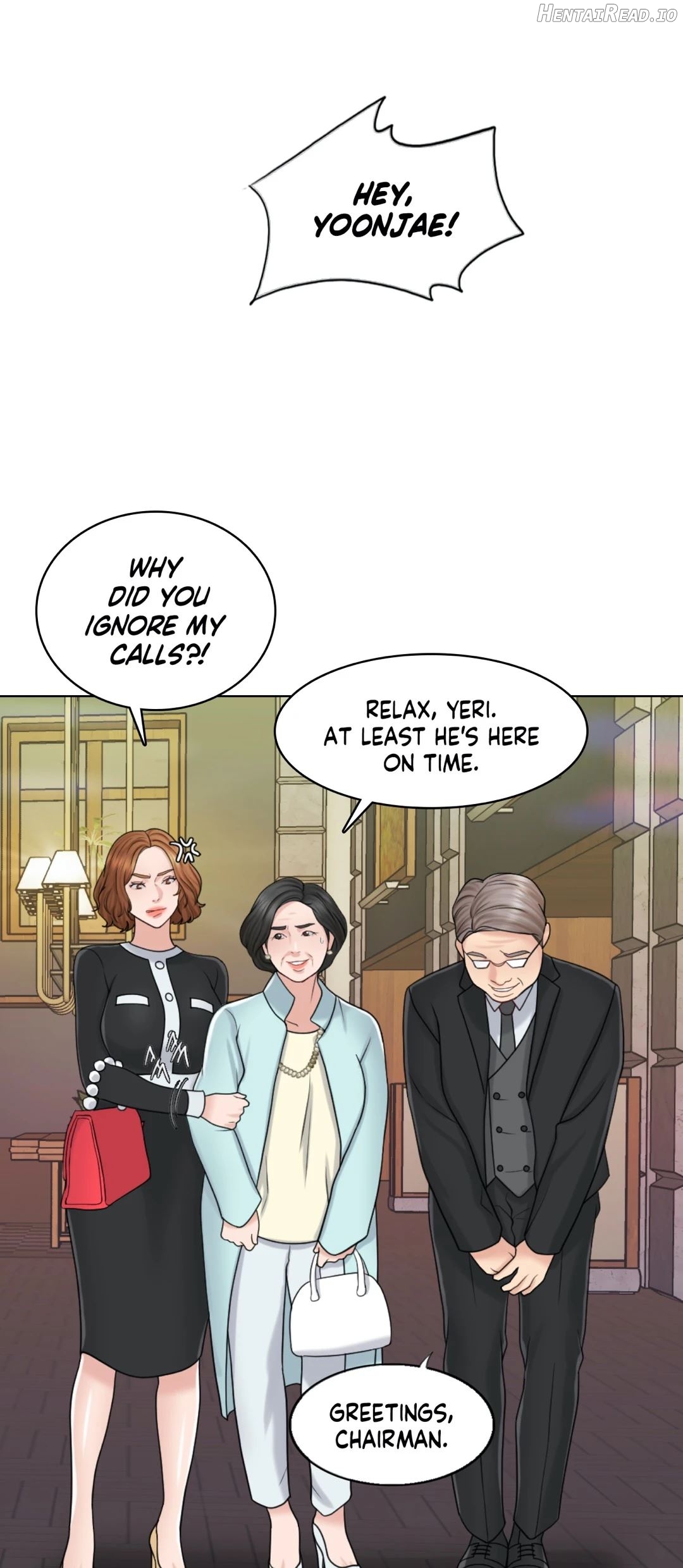 Wife for 1000 Days Chapter 19 - page 1