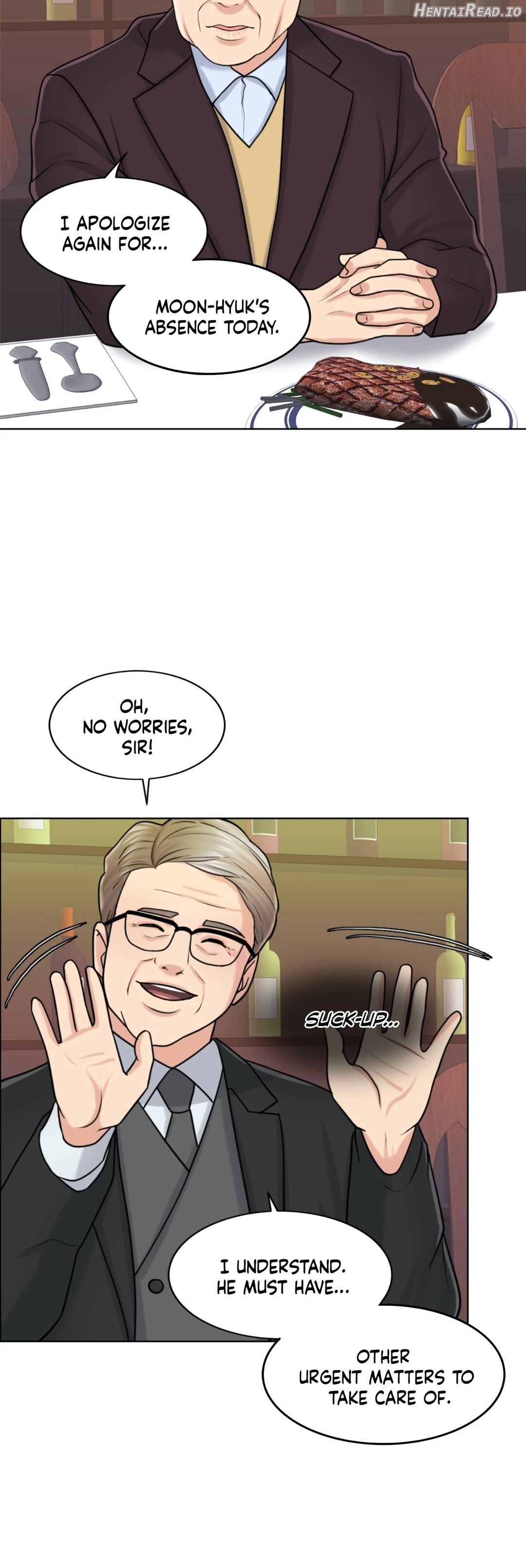 Wife for 1000 Days Chapter 19 - page 20