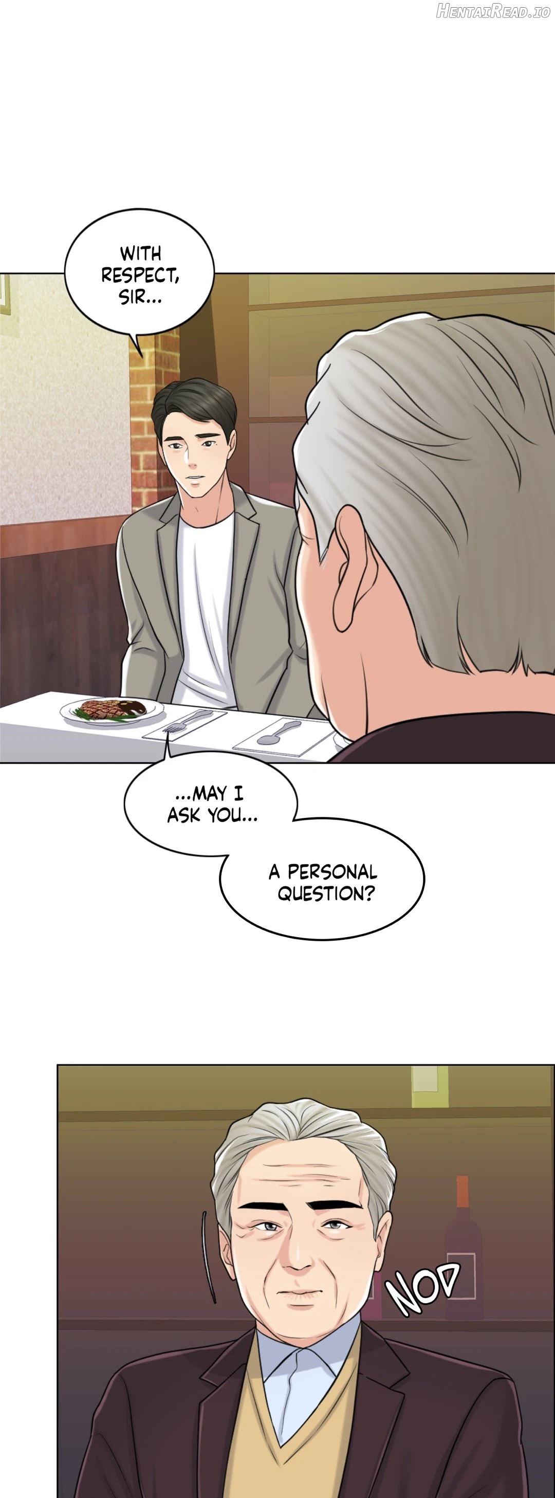 Wife for 1000 Days Chapter 19 - page 23