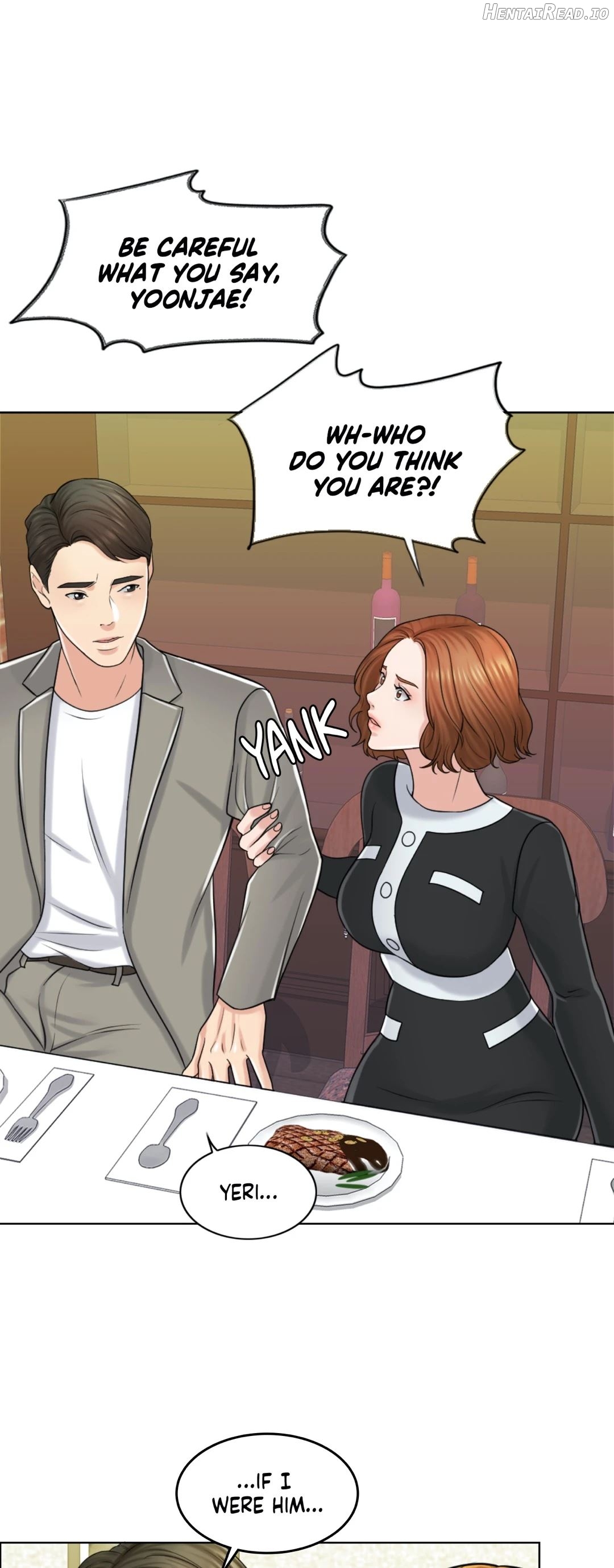 Wife for 1000 Days Chapter 19 - page 25