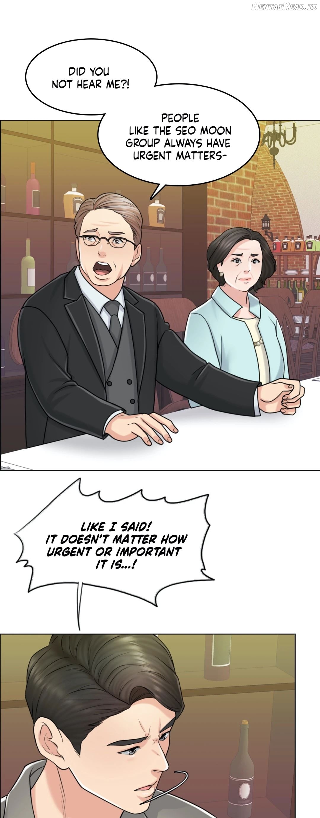 Wife for 1000 Days Chapter 19 - page 27
