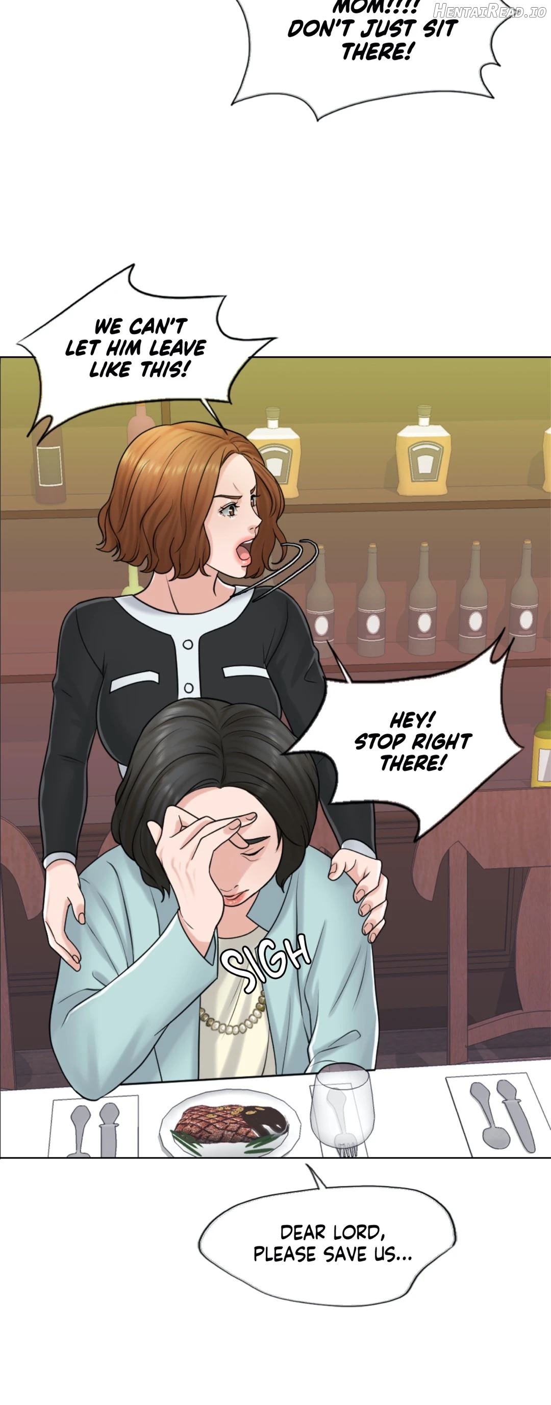 Wife for 1000 Days Chapter 19 - page 32