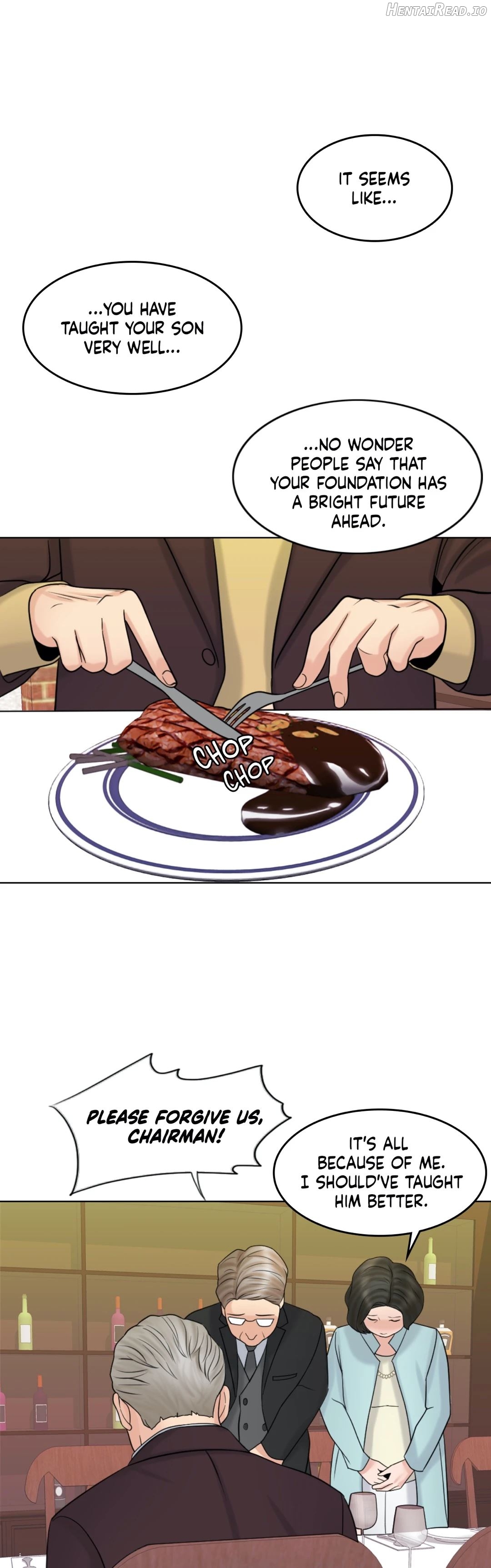 Wife for 1000 Days Chapter 19 - page 35