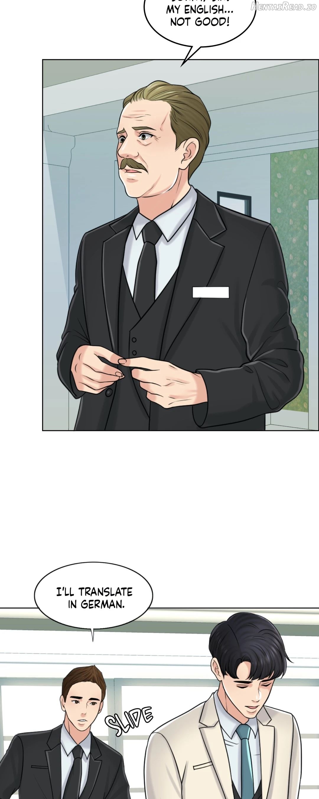 Wife for 1000 Days Chapter 19 - page 39