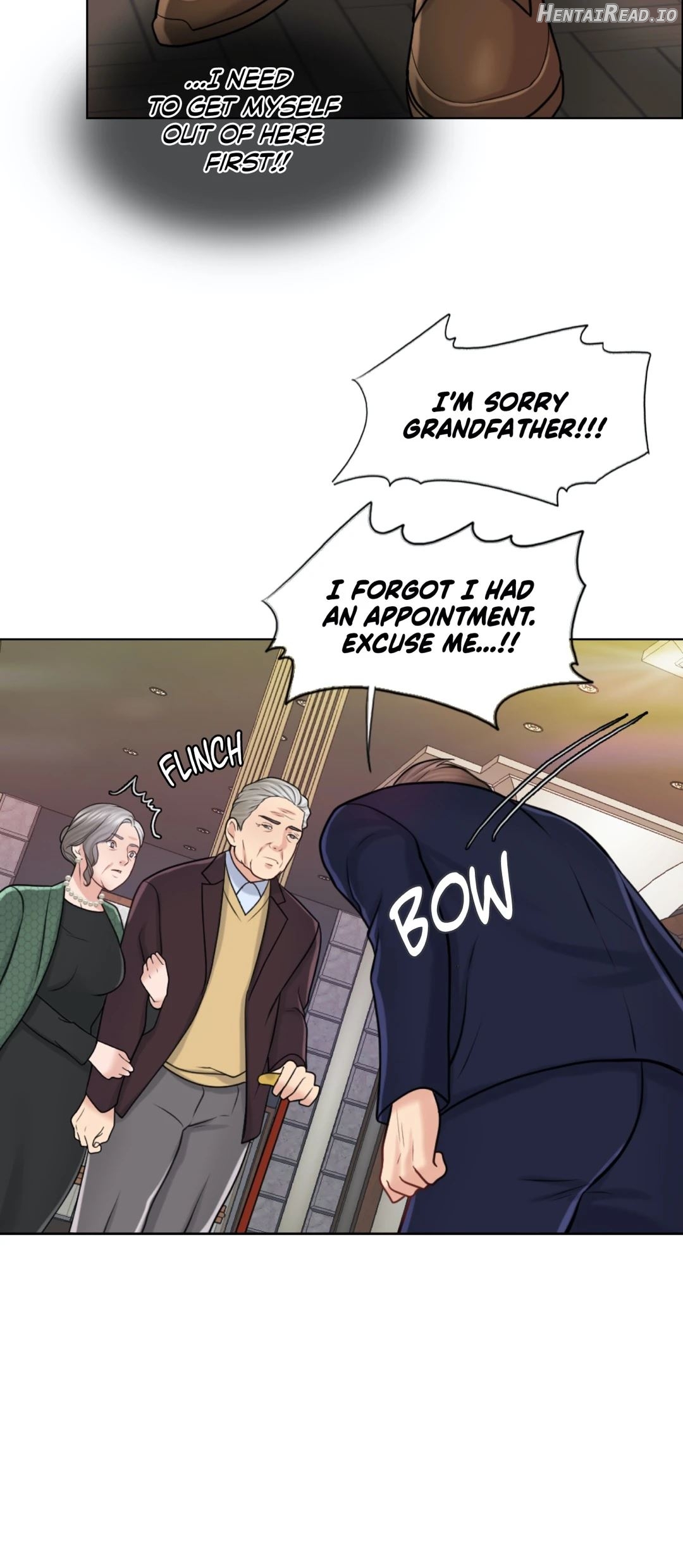 Wife for 1000 Days Chapter 19 - page 4