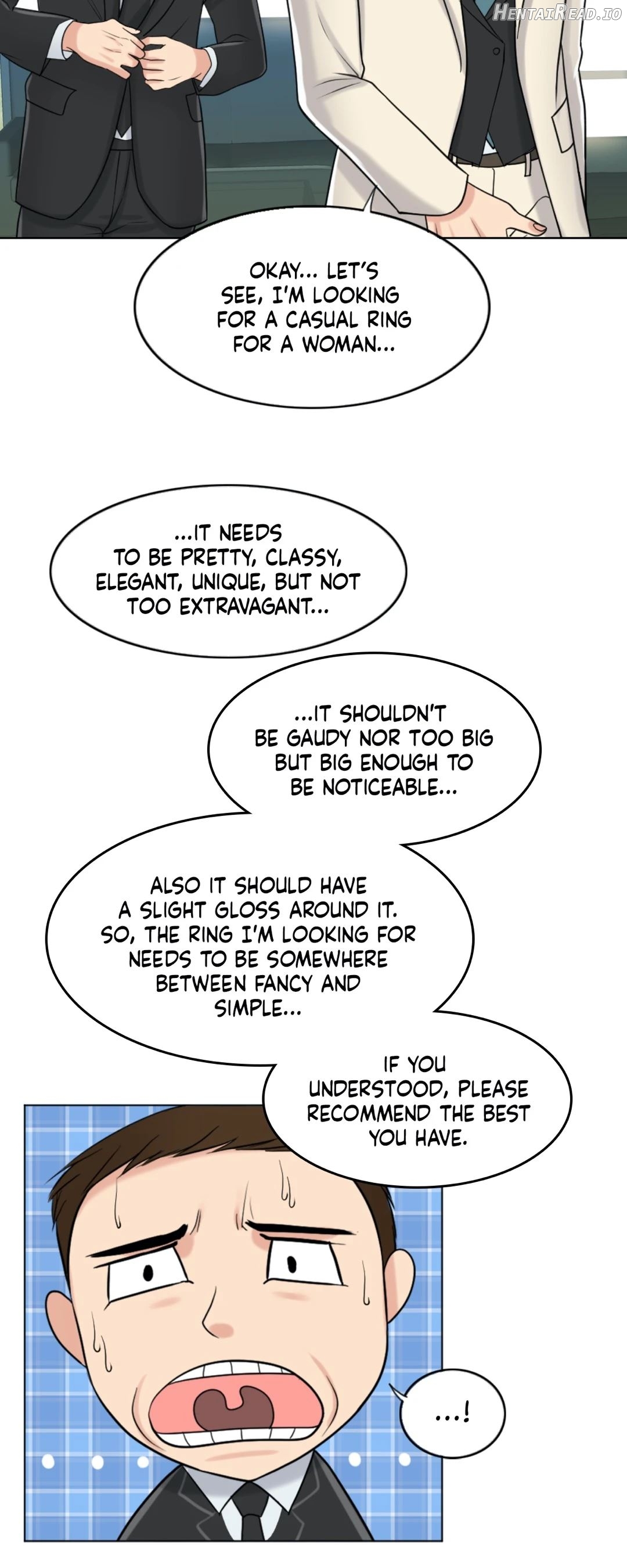 Wife for 1000 Days Chapter 19 - page 40