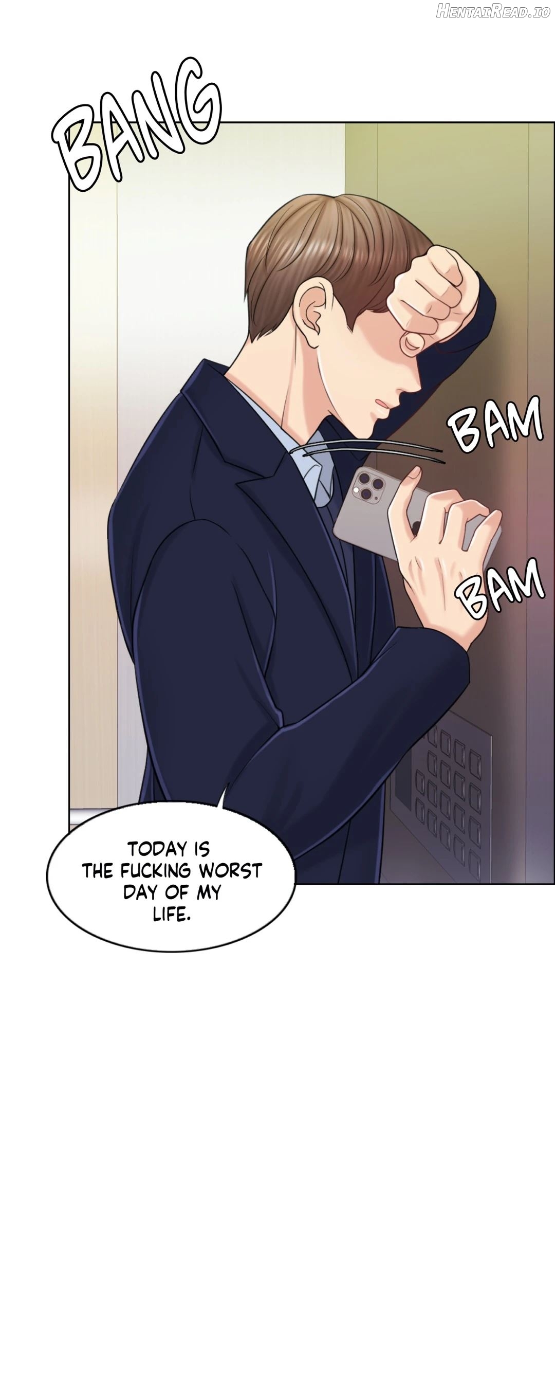 Wife for 1000 Days Chapter 19 - page 9