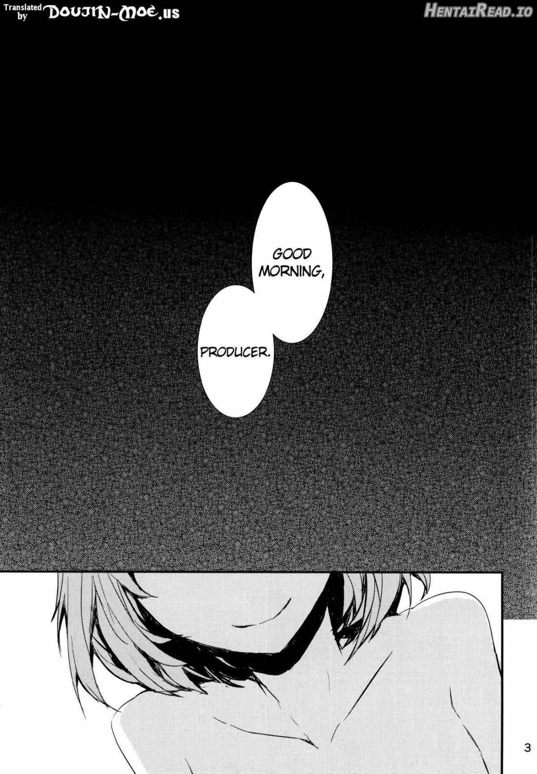 koi-gokoro Hentai Chapter 1 - page 2