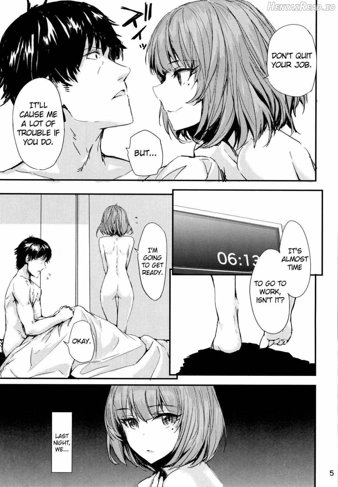 koi-gokoro Hentai Chapter 1 - page 4
