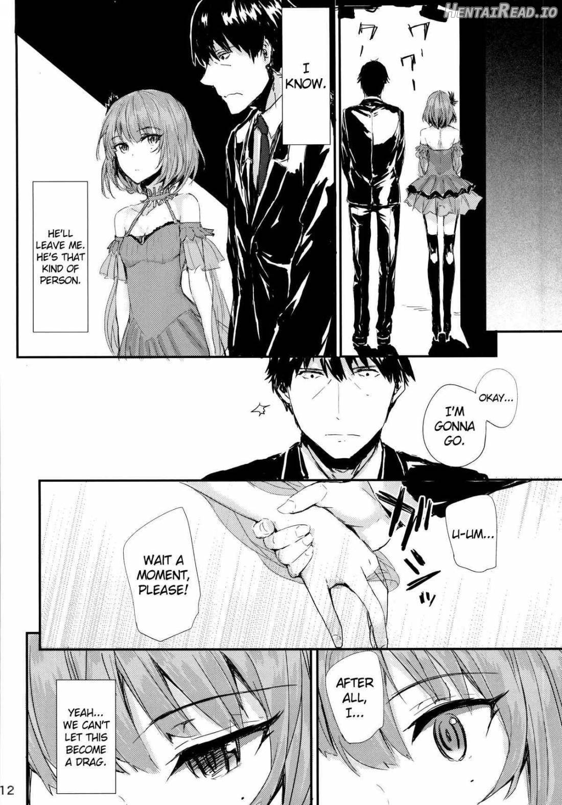 koi-gokoro Hentai Chapter 1 - page 11