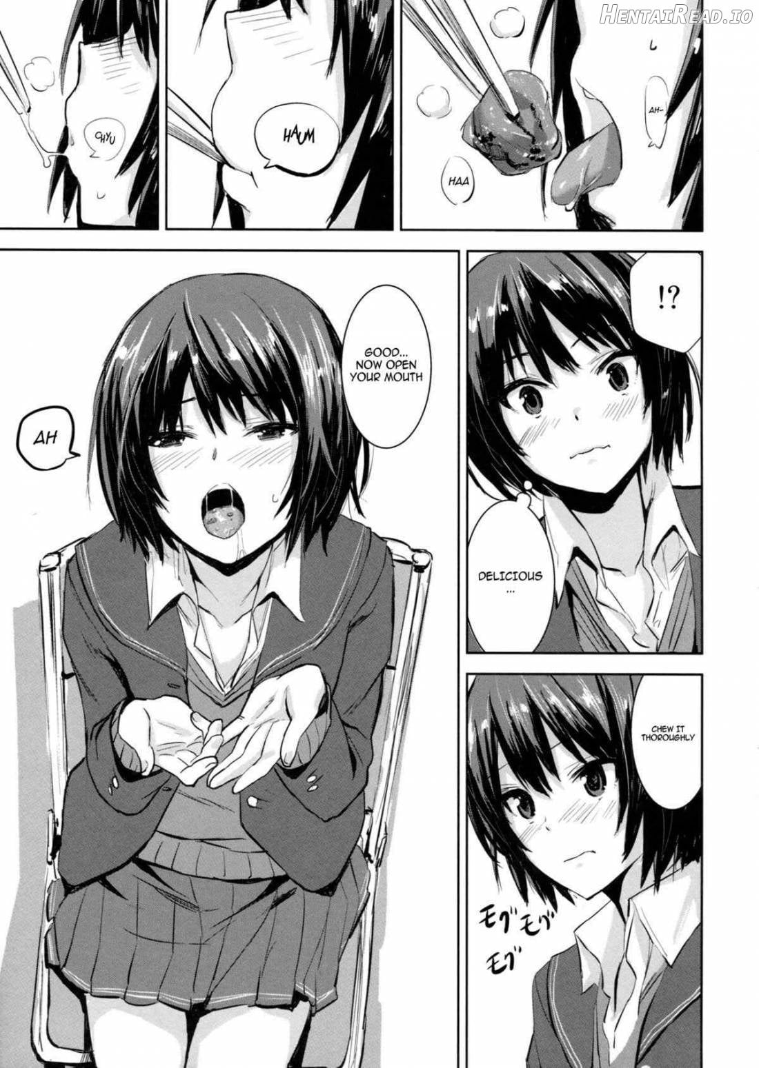 Cloudy See's Chapter 1 - page 4