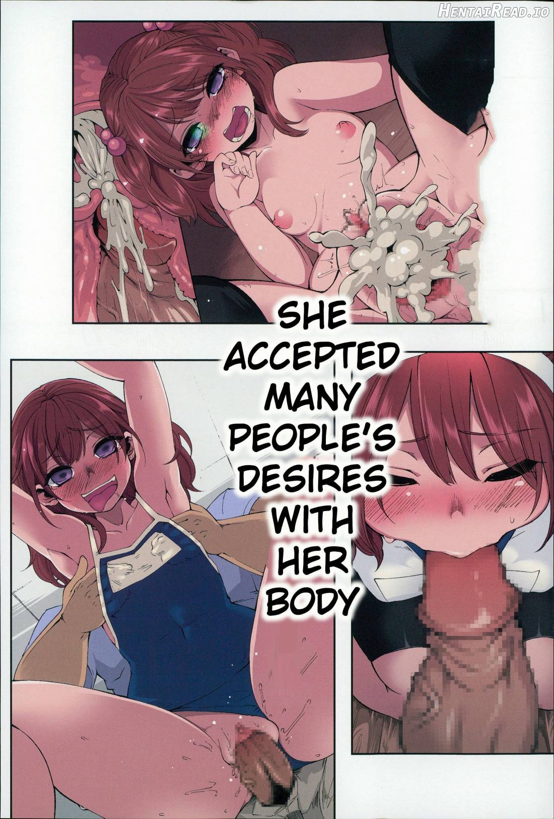 Daichi ni Tadoritsuku made ni Chapter 1 - page 5