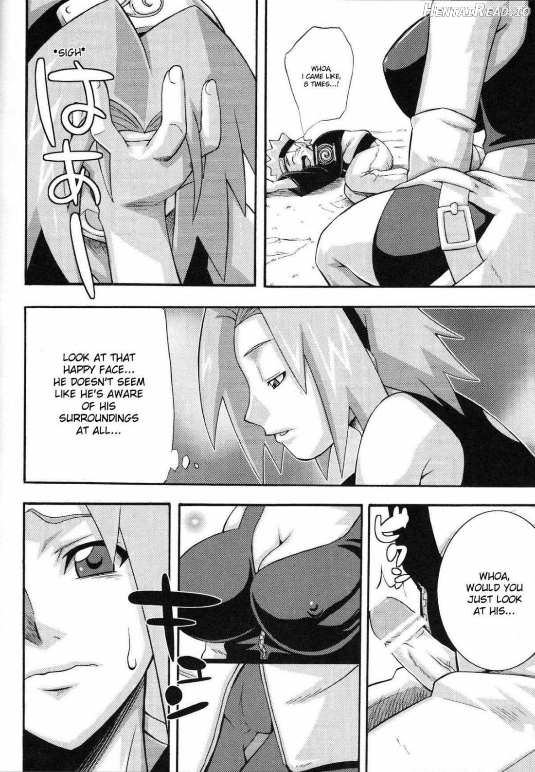 Saboten Campus Chapter 3 - page 22
