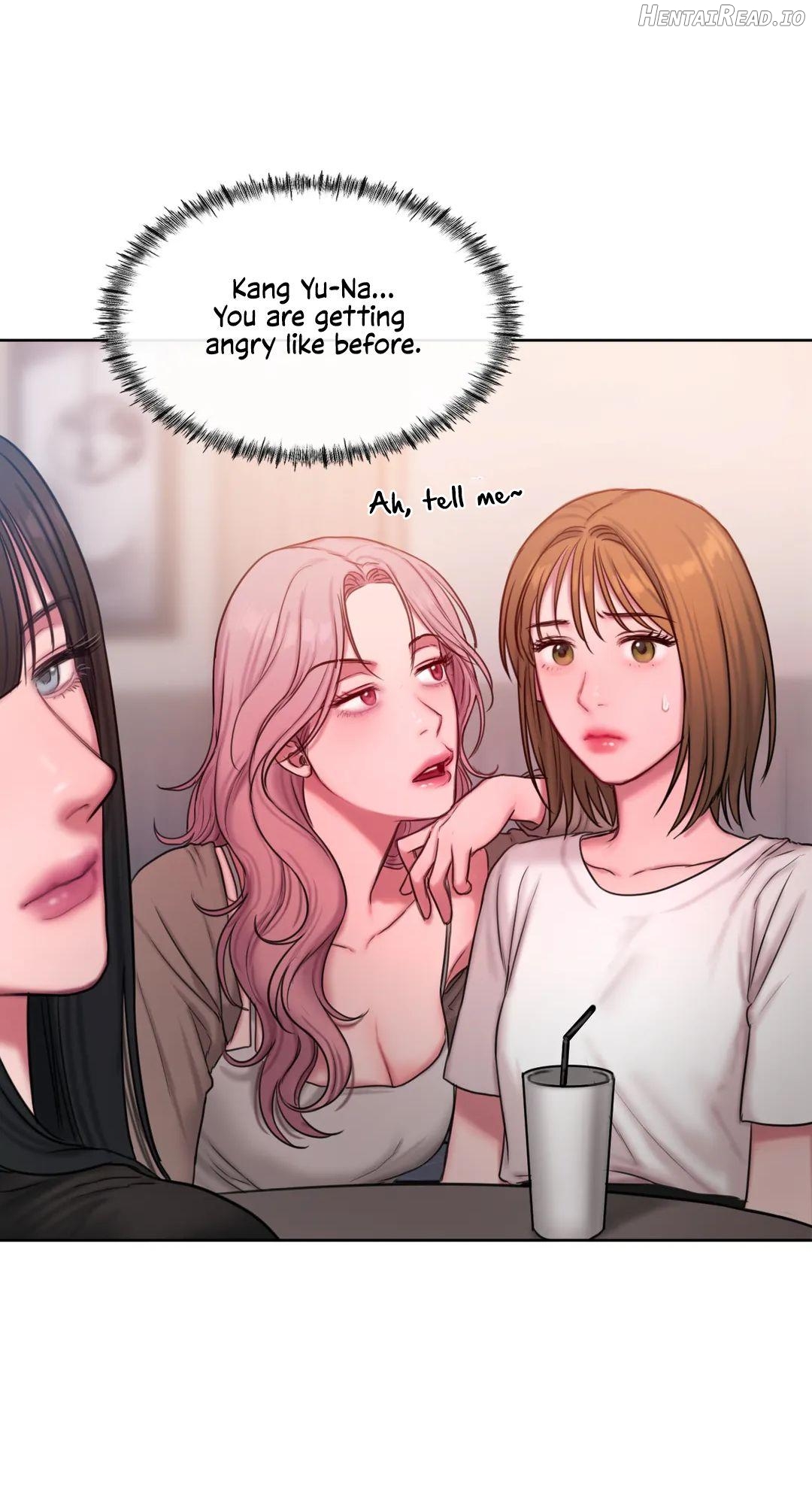 Bad Thinking Diary Chapter 17 - page 10