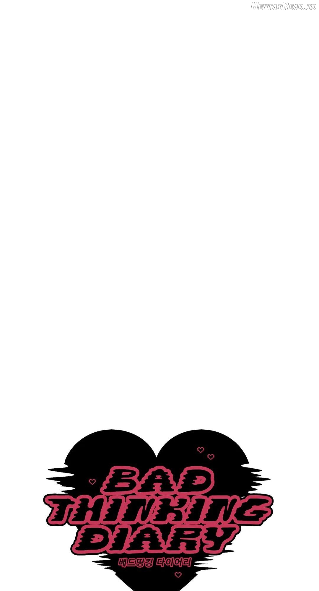 Bad Thinking Diary Chapter 17 - page 13