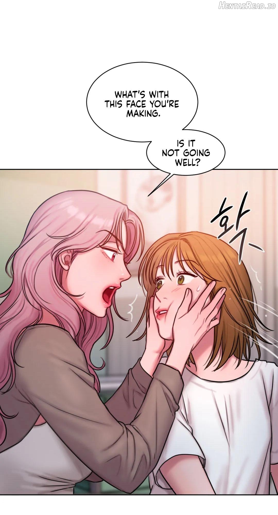 Bad Thinking Diary Chapter 17 - page 15