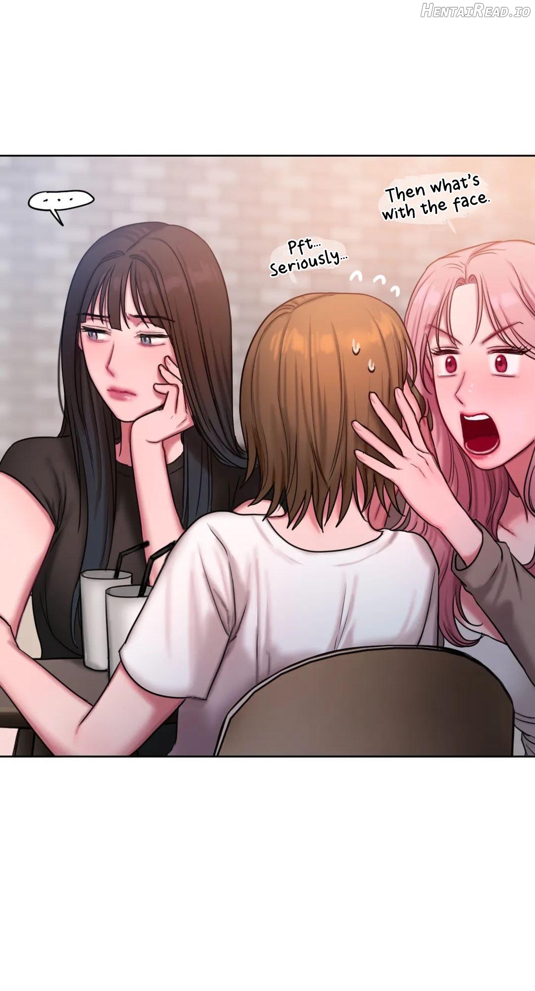 Bad Thinking Diary Chapter 17 - page 18