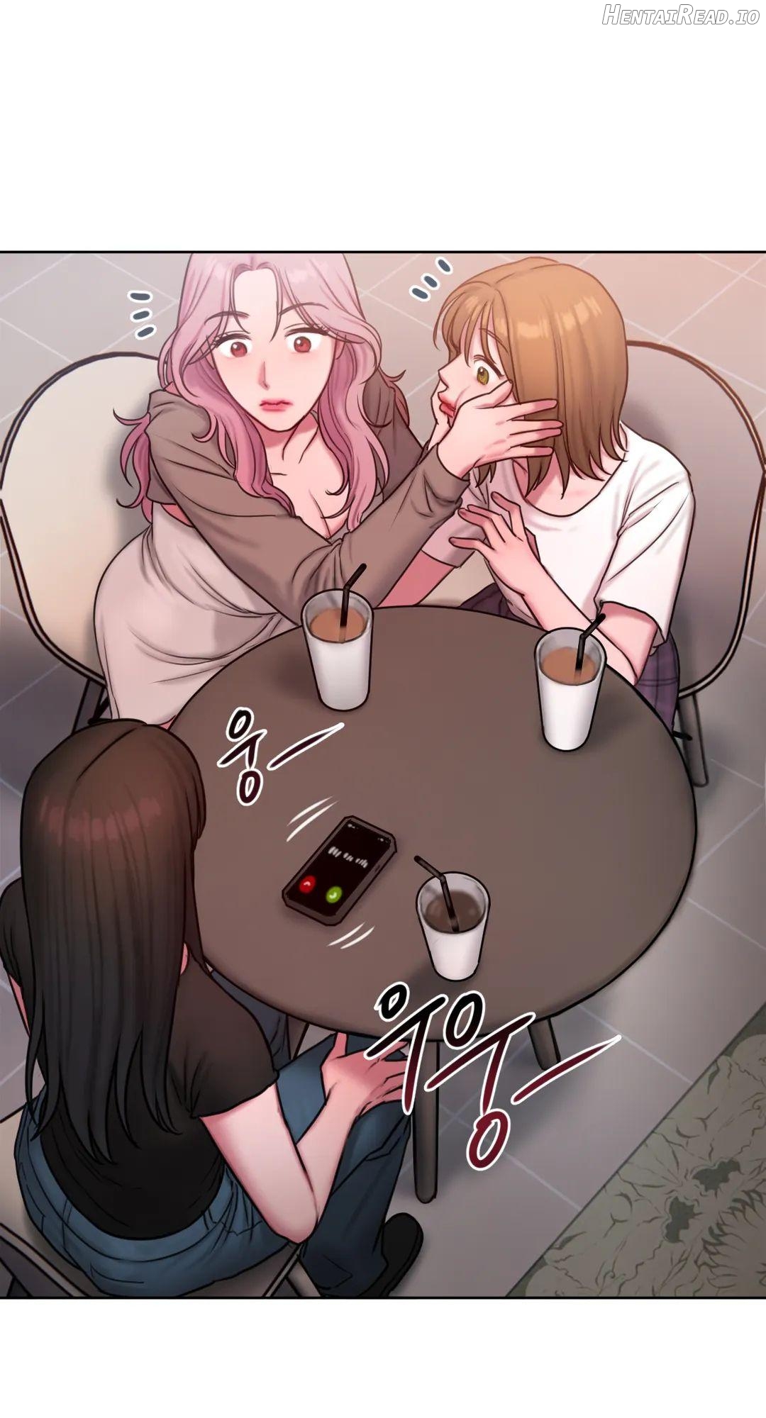 Bad Thinking Diary Chapter 17 - page 20